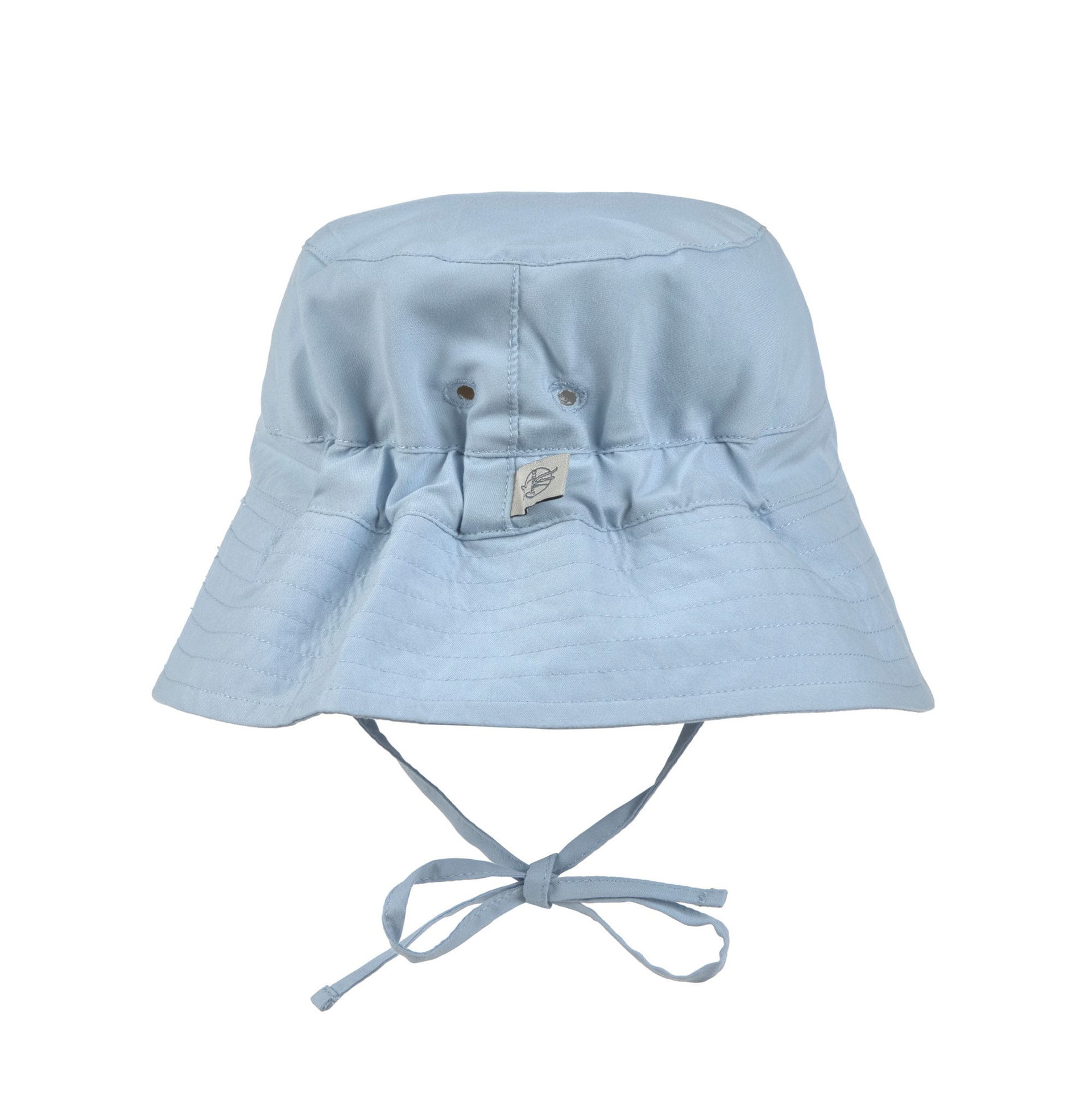 Fischerhut Kinder (UV Schutz), Hellblau