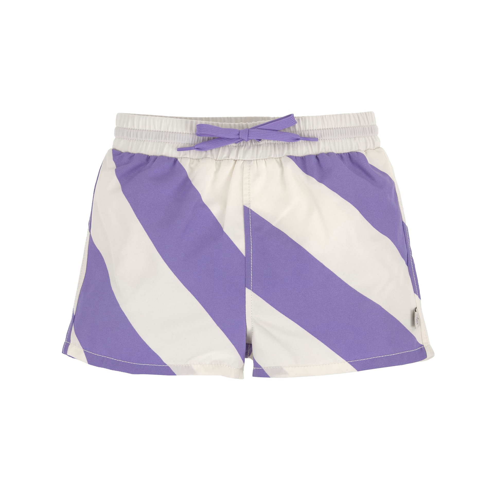 Bild 1 PreOrder 2026 -  Boardie Shorts Stripes purple/sea salt, Bekleidung, Kurze Hosen, Badehose, Bekleidung, Kurze Hosen, Badehose