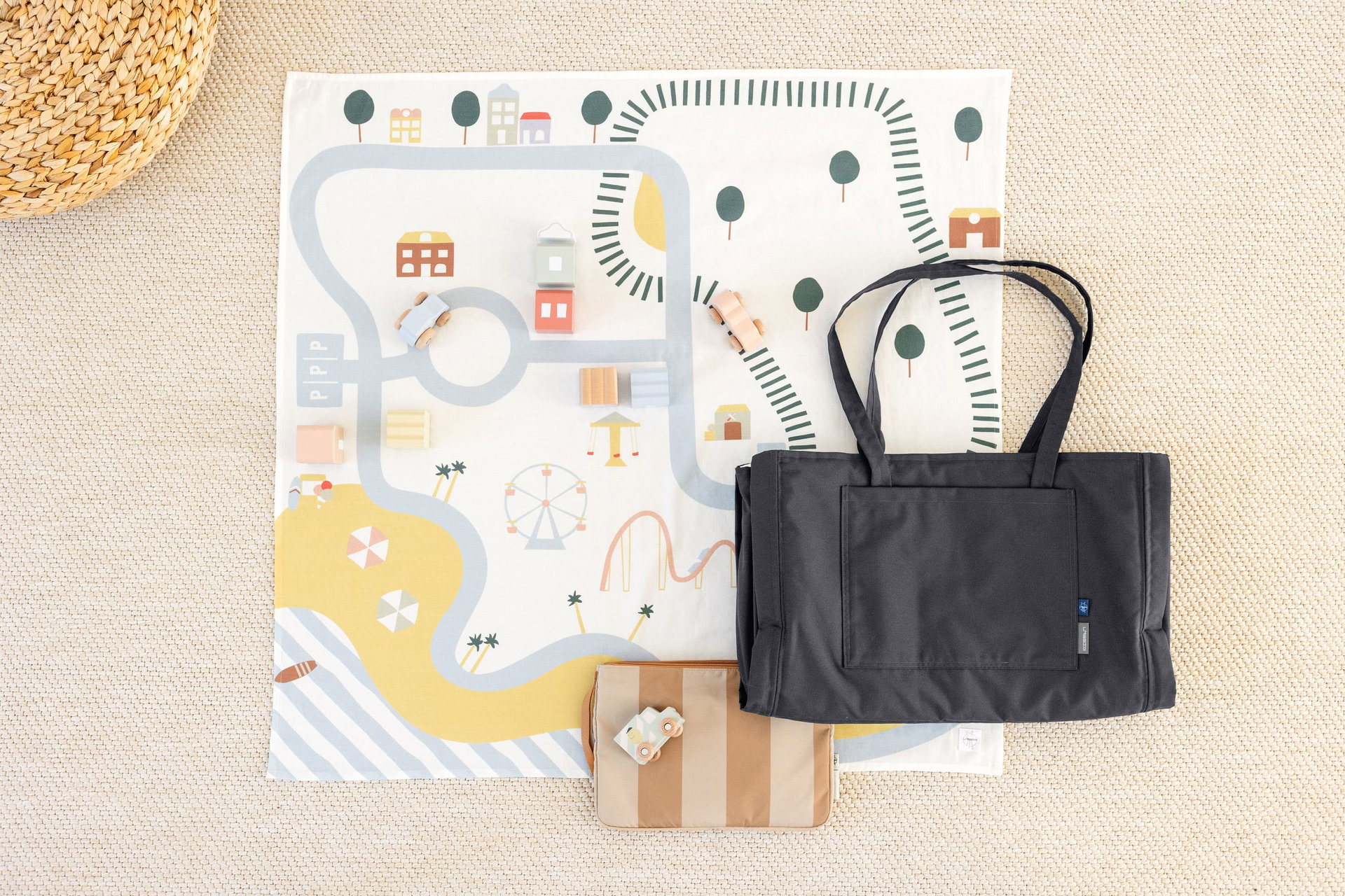 Tasche, Tragetasche, Zubehör, Handtasche