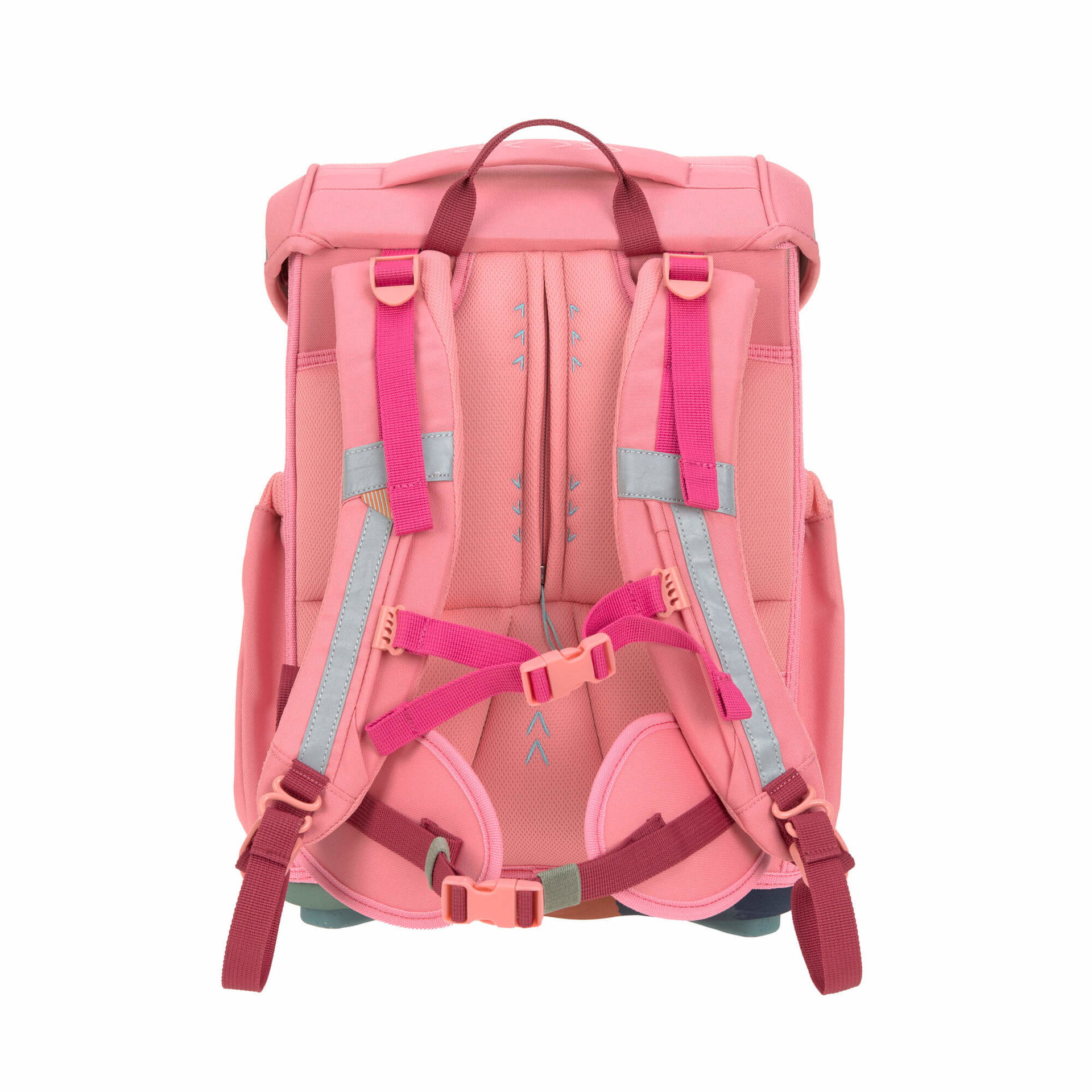 Paso Schulrucksack Mit Flamingo-Muster – Kinder Ranzen Für Reise & Sport, NEU Mit Etikett