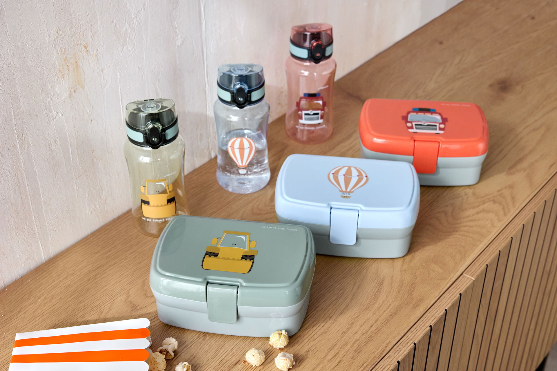 Bavaglino Neonato In Cotone Biologico - Idrorepellente Con Chiusura A Velcro, 0-12 Mesi - Foto 3