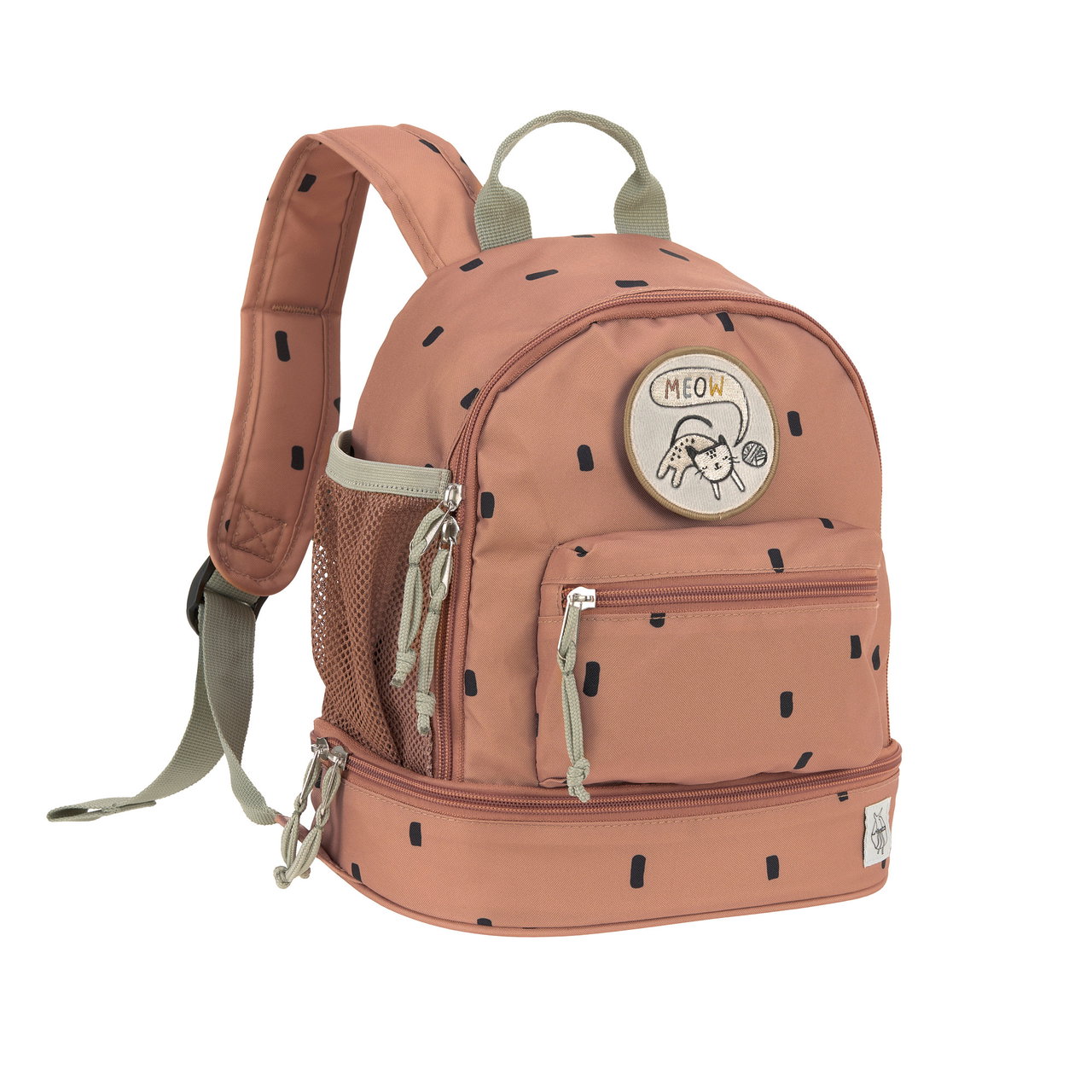 Kindergartenrucksack Mini - Adventure, Traktor | Lässig