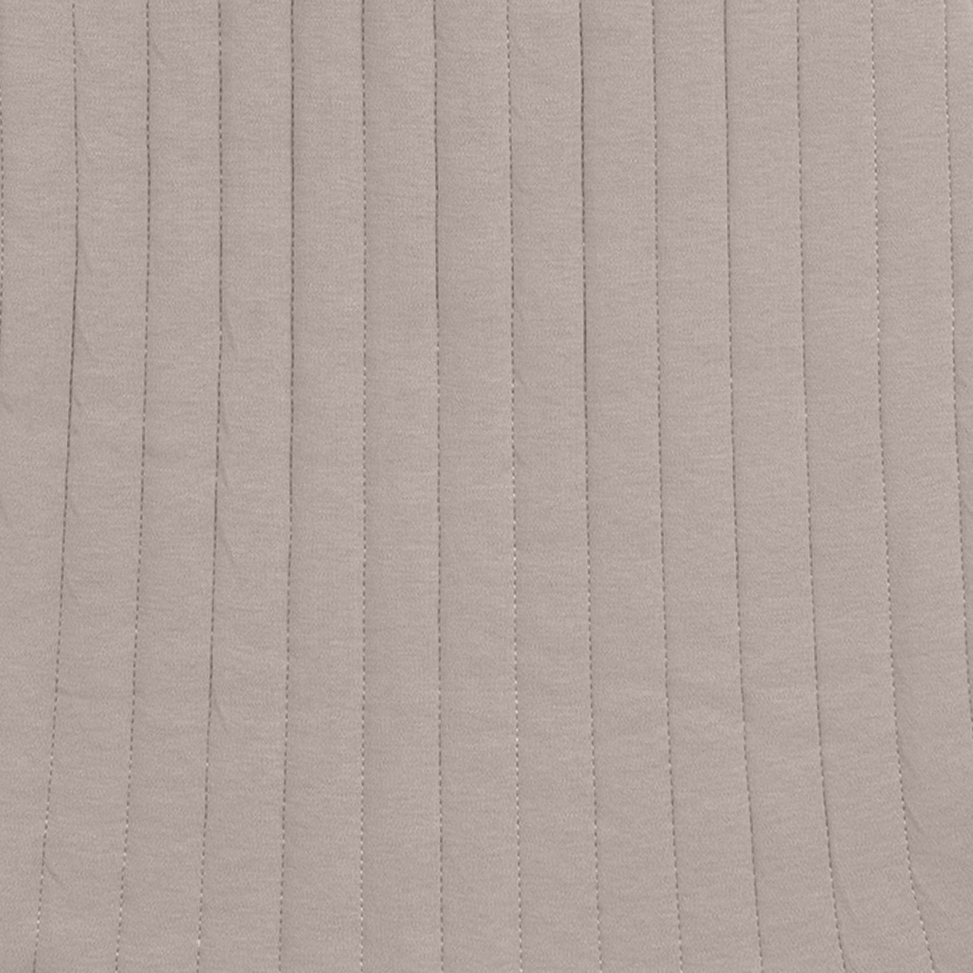 Bild 5 Baby Schlafsack 2,5 TOG - Bio Baumwolle, taupe, Textur