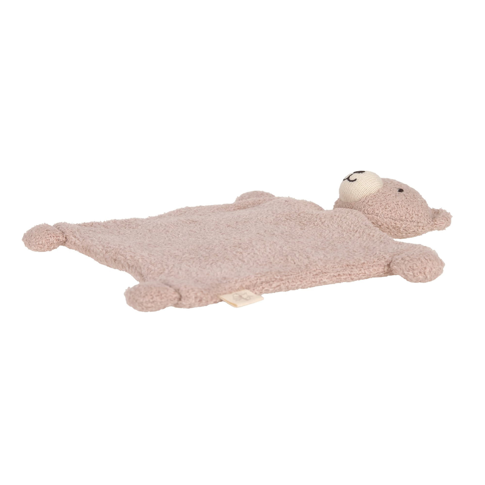 Plüschfigur, Schmusekissen, Sternenhase, Pflegeleicht, Beige