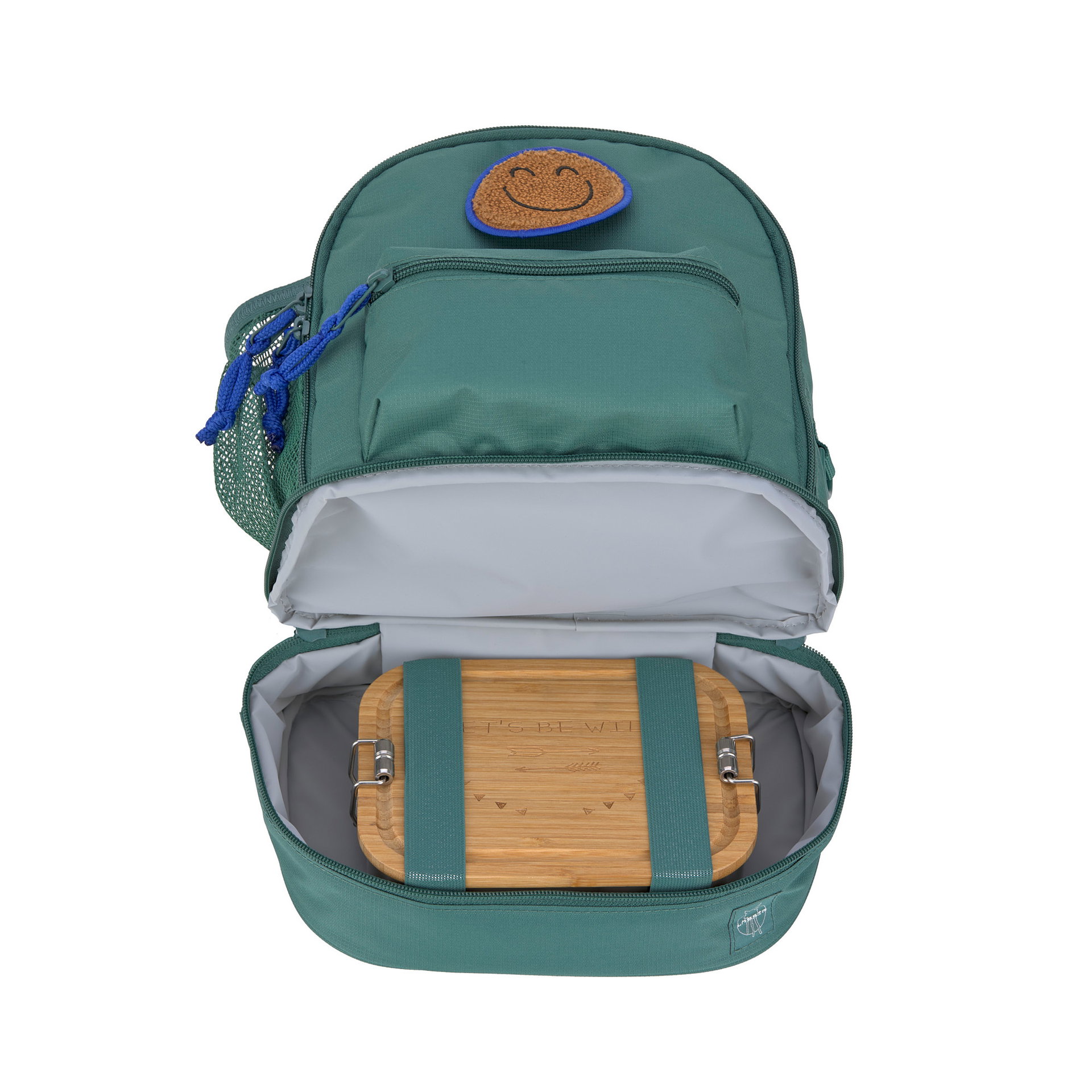 Tasche, Rucksack, Erste Hilfe