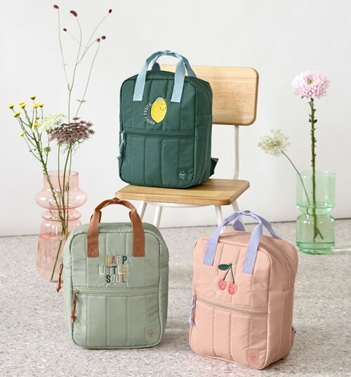 Kindergartenrucksack - Lässig