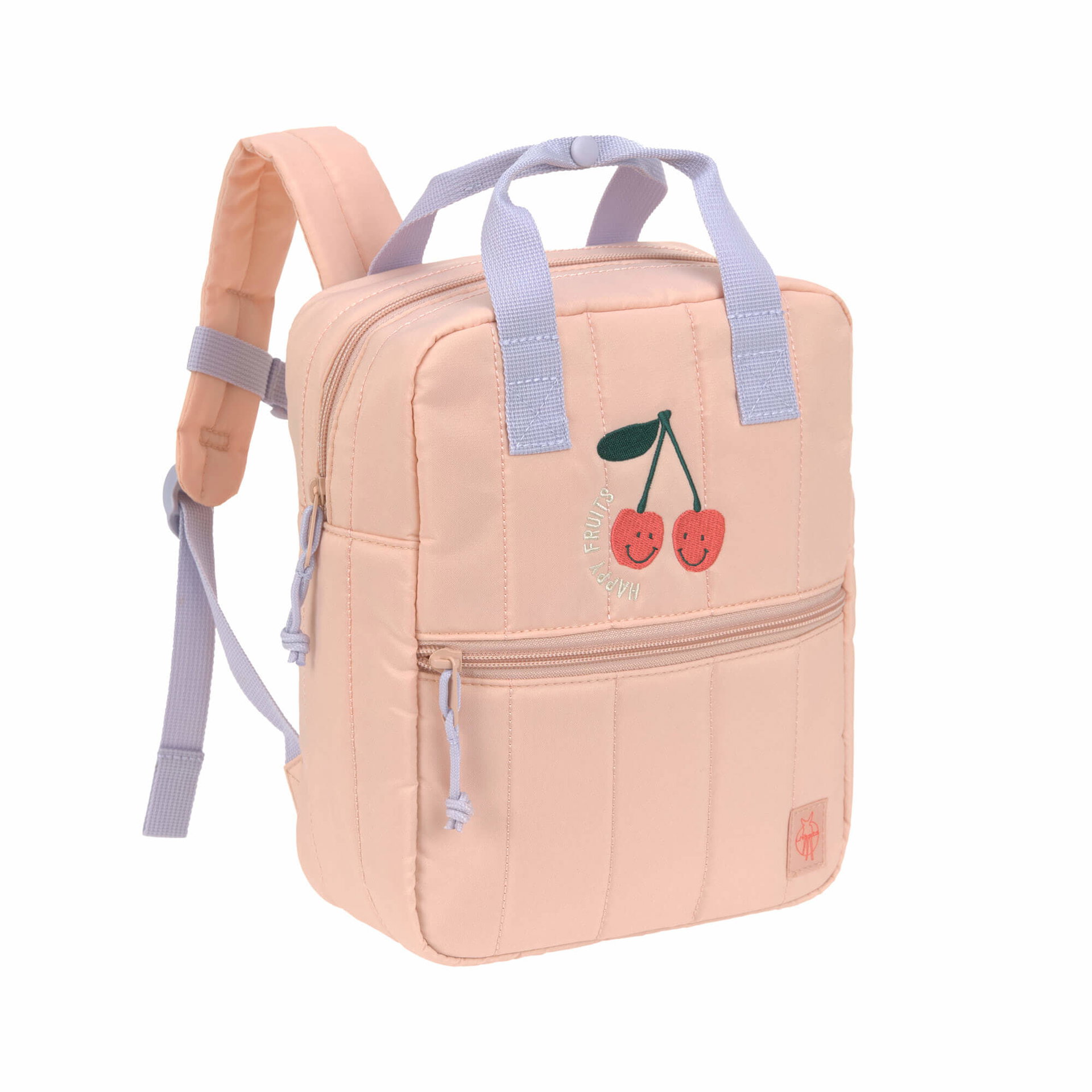 Kindergartenrucksack Square - Little Gang, Dunkelgrün | Lässig