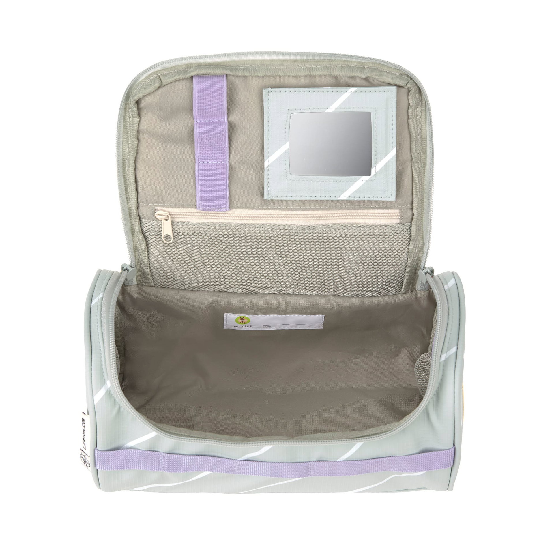 Koffer, Reisetasche, Organizer, Netzfach, Reißverschluss