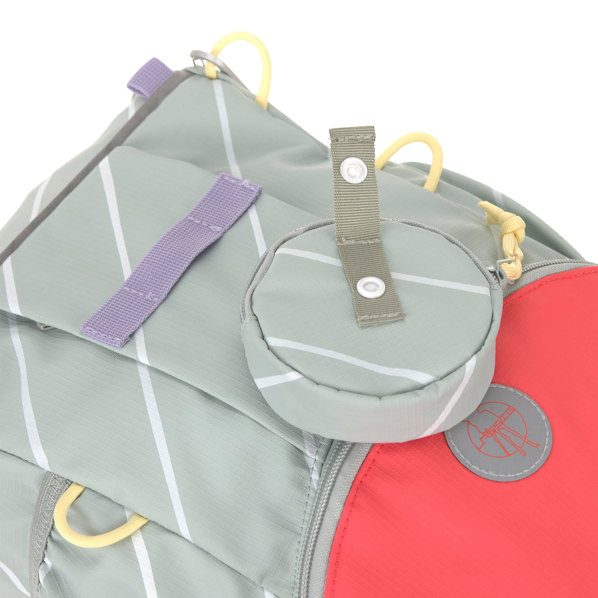 Rucksack, Wanderausrüstung, Rucksack-Pocket, Gurtband, Gepäck-Organisator