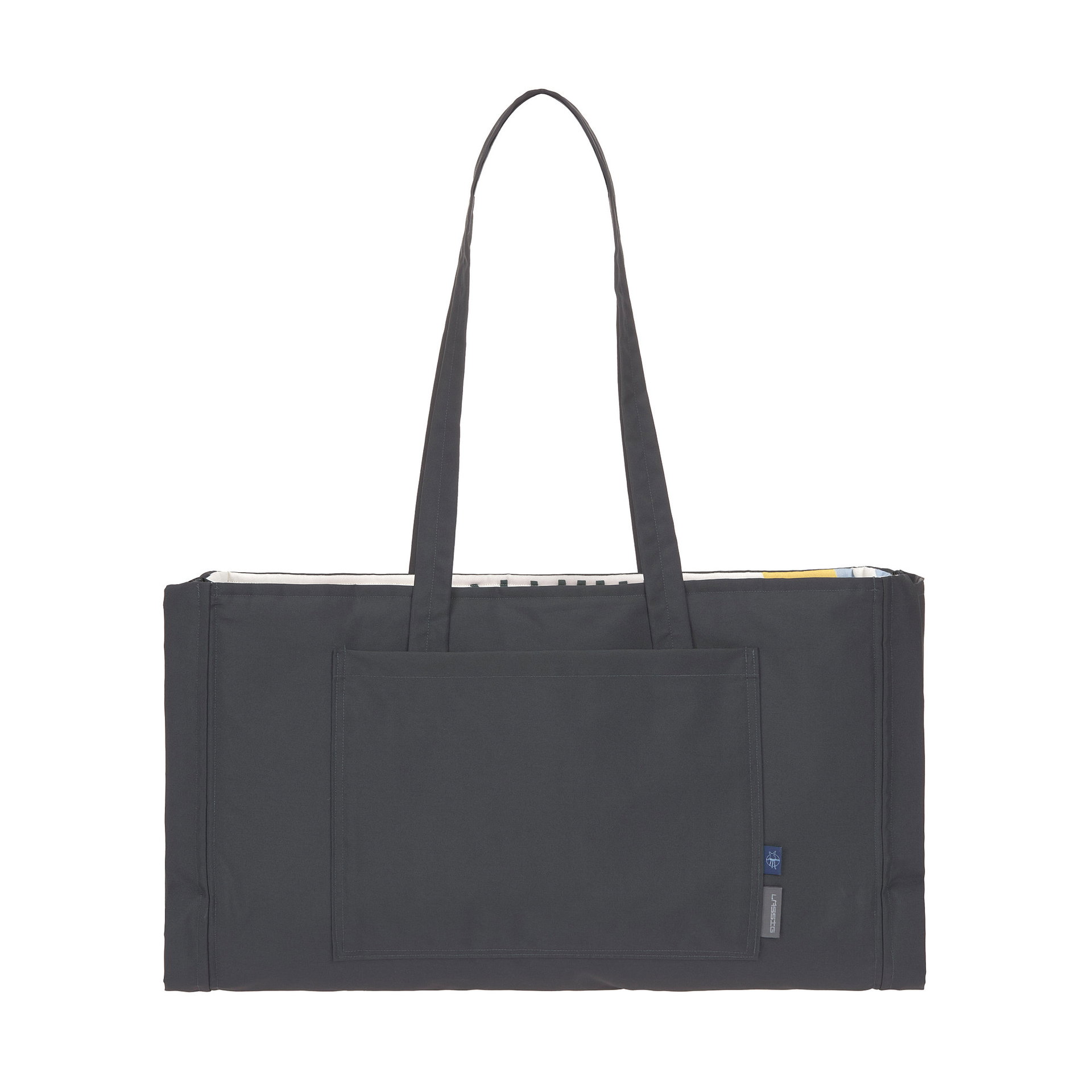 Mamaki Bag, Anthrazit