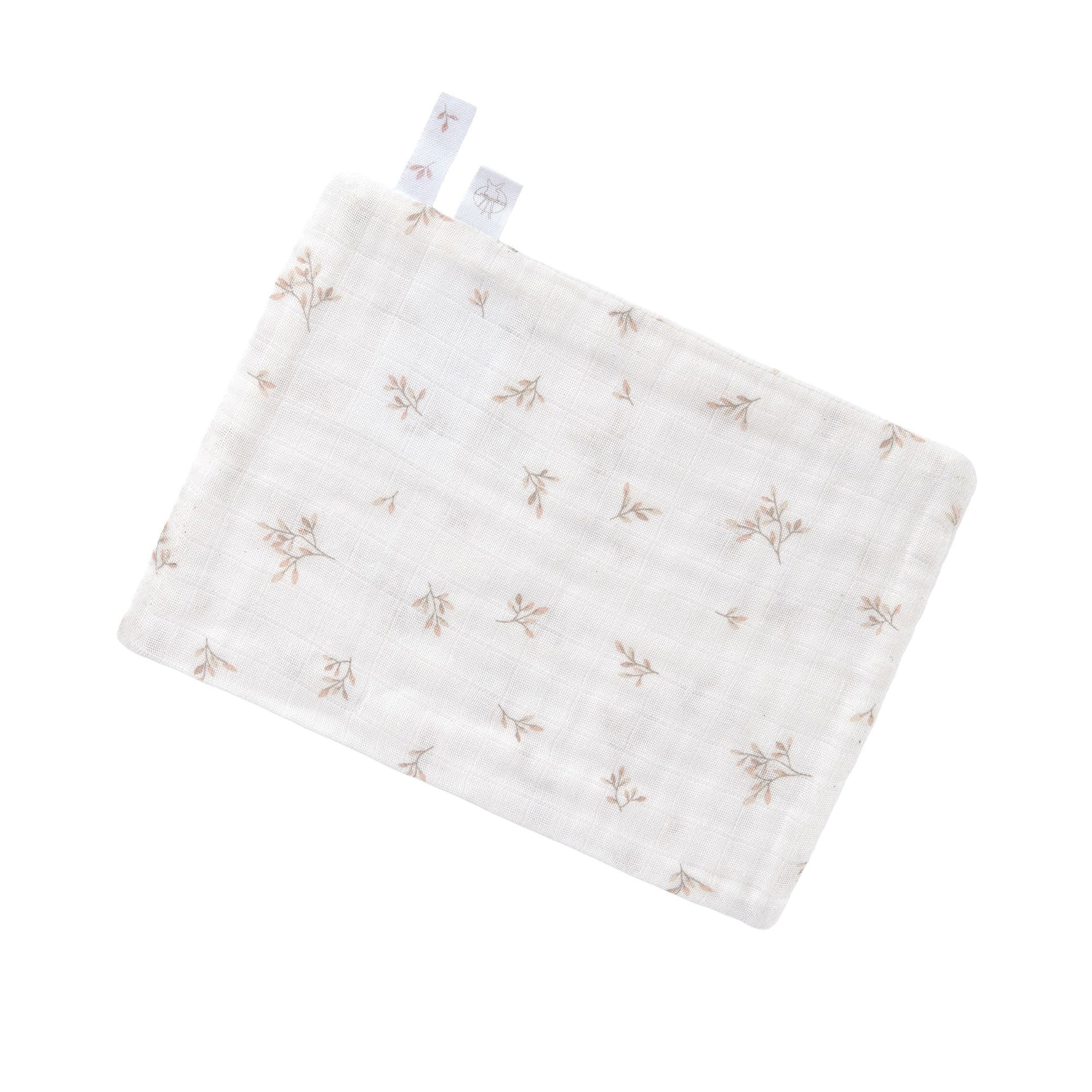 Tasche, Beutel, Stoffbeutel, Blumenmuster, Kunststofffreier Stoff