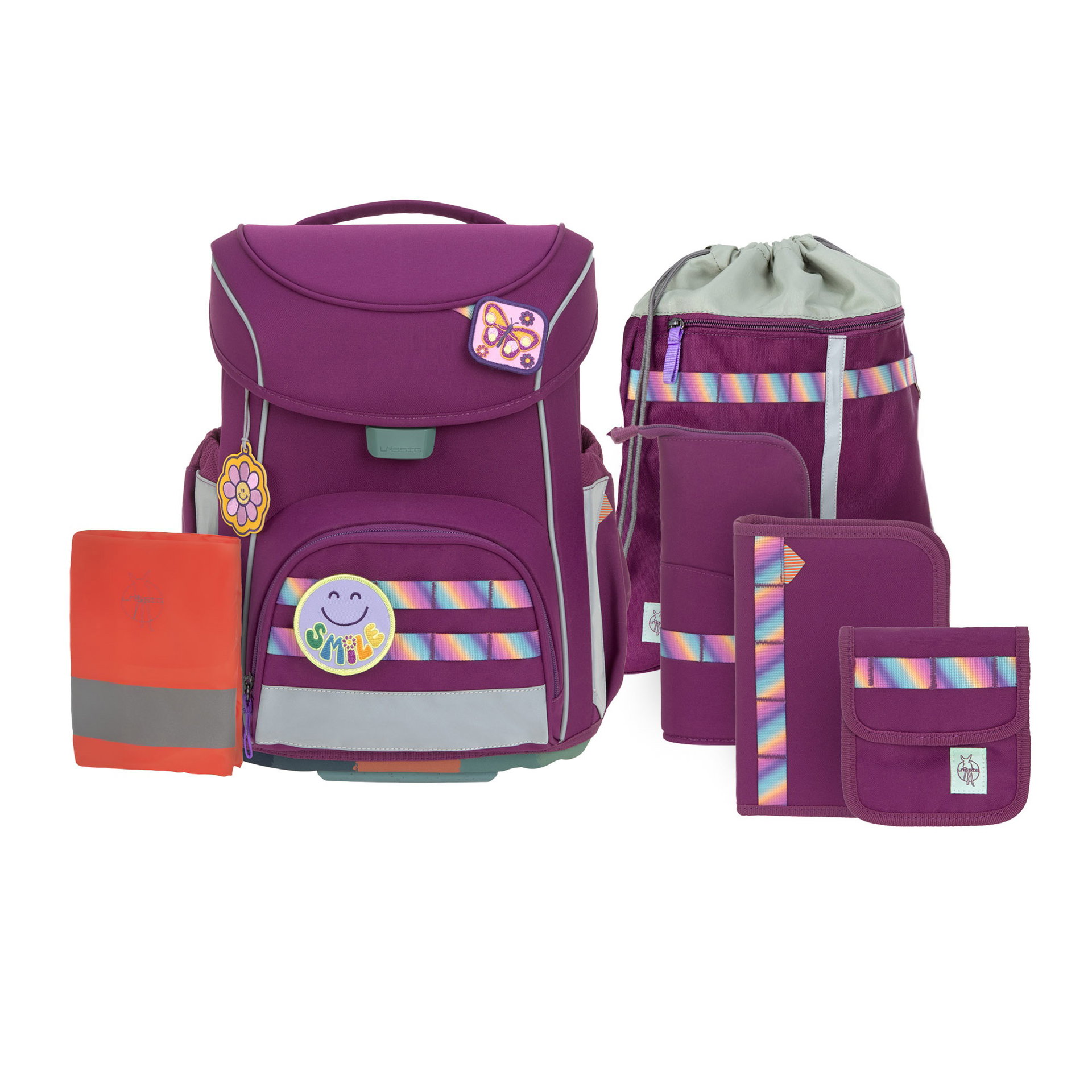 Tasche, Rucksack, Erste Hilfe