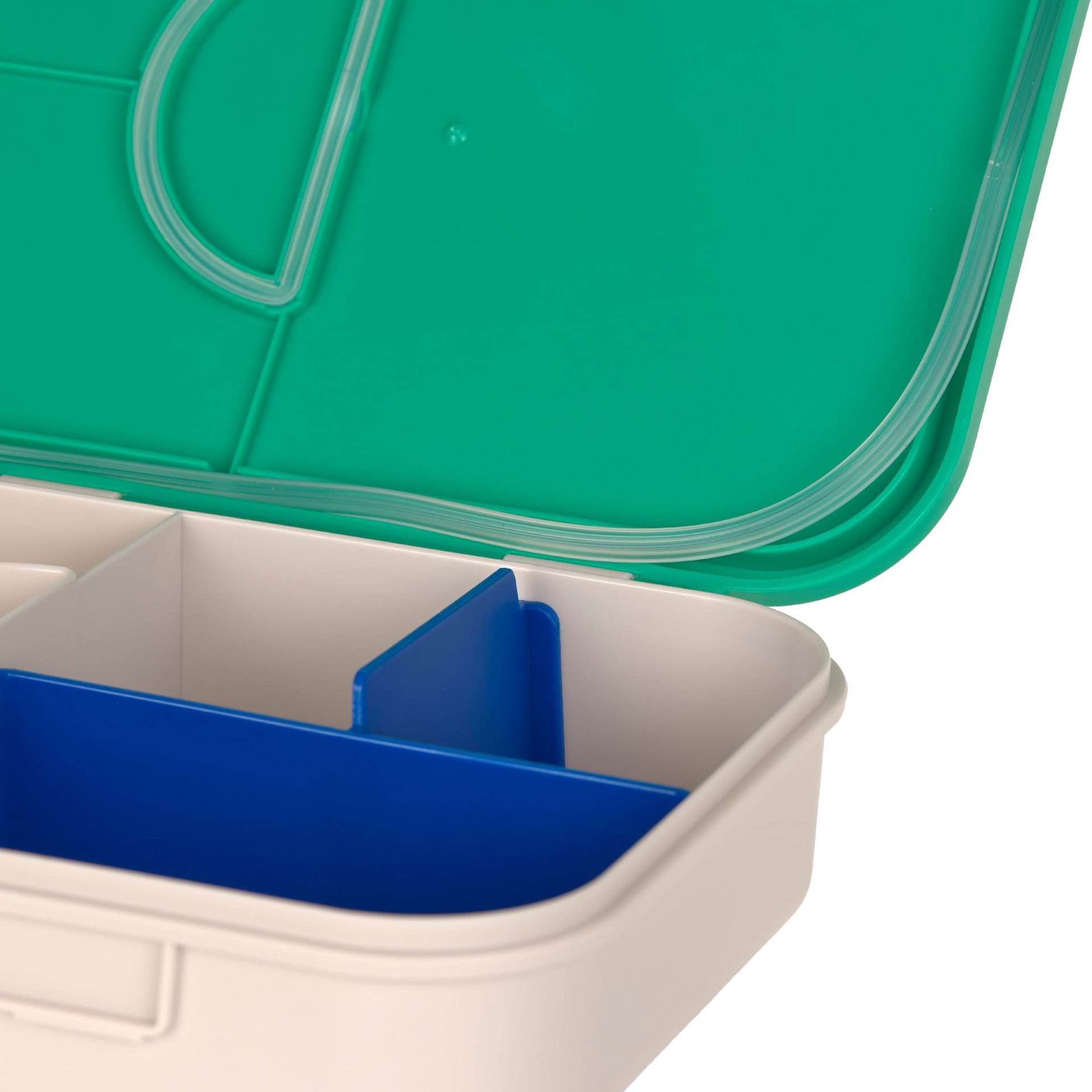 Schneidebox, Aufbewahrungsbox, Trennwände, Dividers, Kunststoffbehälter