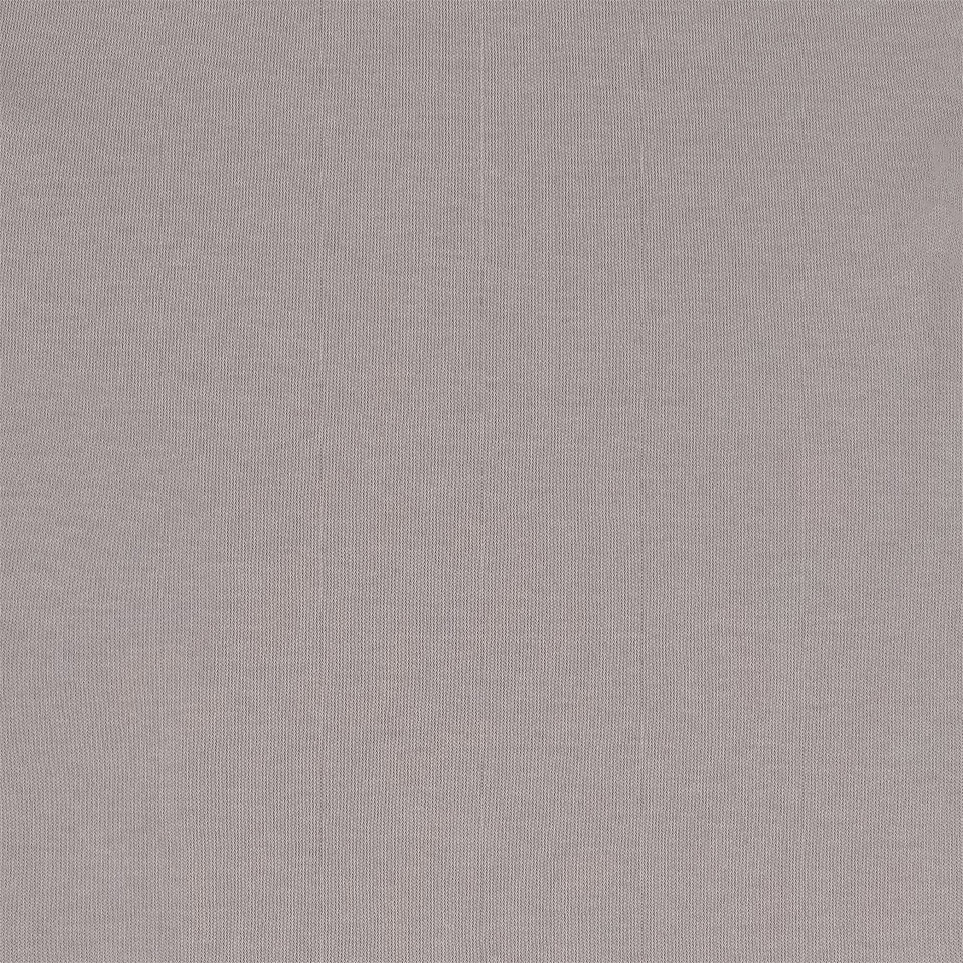 Bild 6 Baby Wickelbody langarm - Bio Baumwolle, Zitrone Taupe, Dekoration für Zuhause, Leinen, Textur