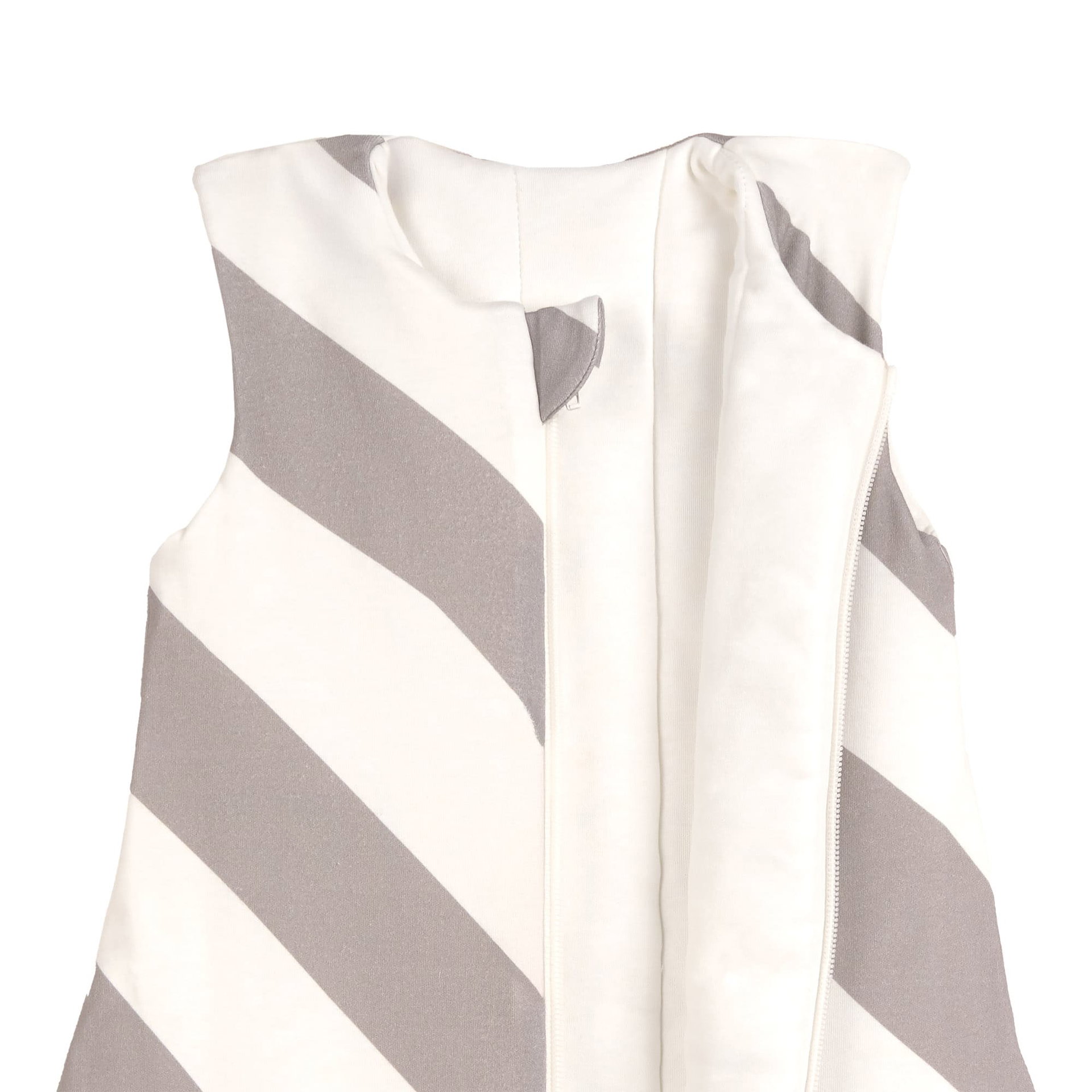 Bild 4 Babyschlafsack 2,5 TOG - Striped, Taupe, Bekleidung, Weste, Bluse, Rettungsweste