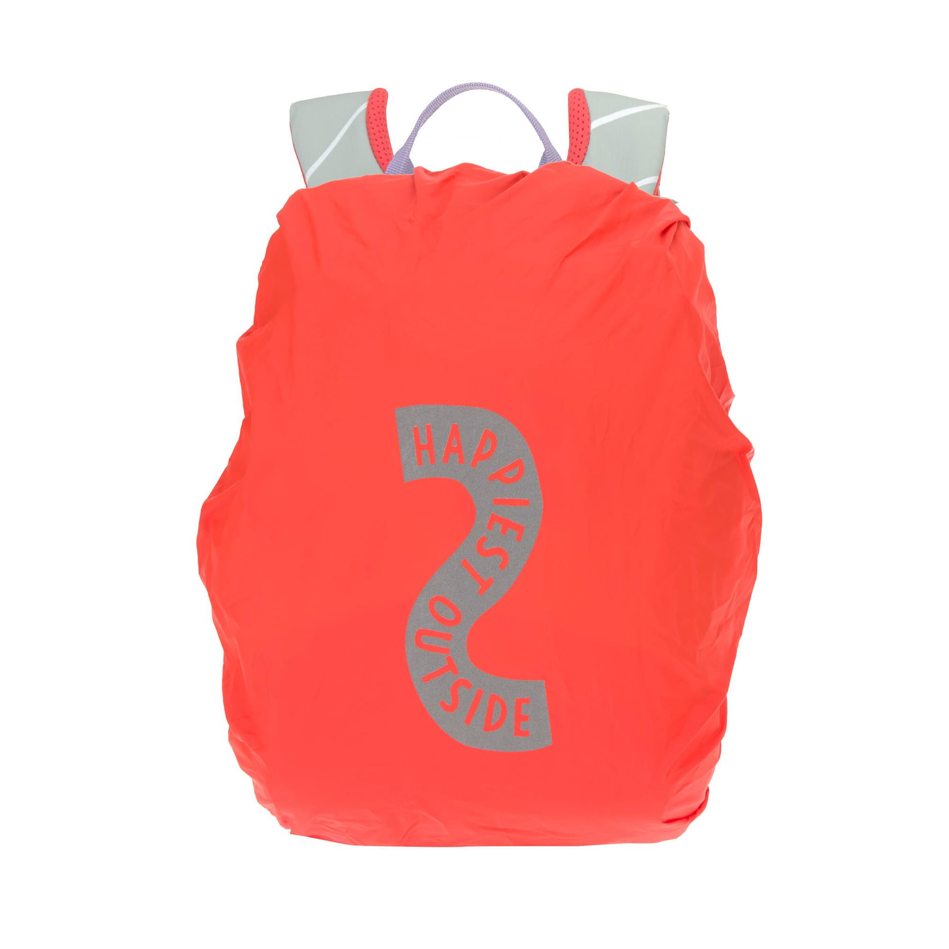 Rucksack, Outdoor, Neonorange, Regenfest?, Tragesystem