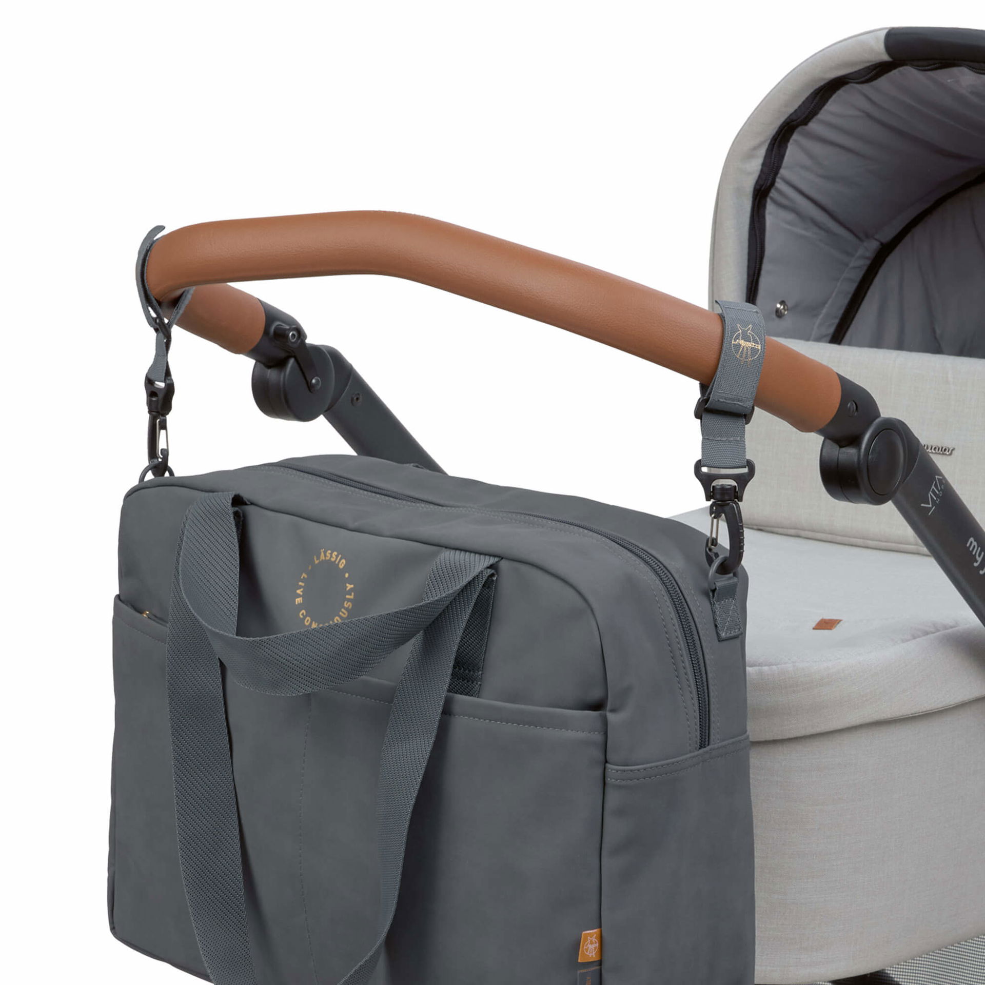 Diaper Bag Everyday, anthracite