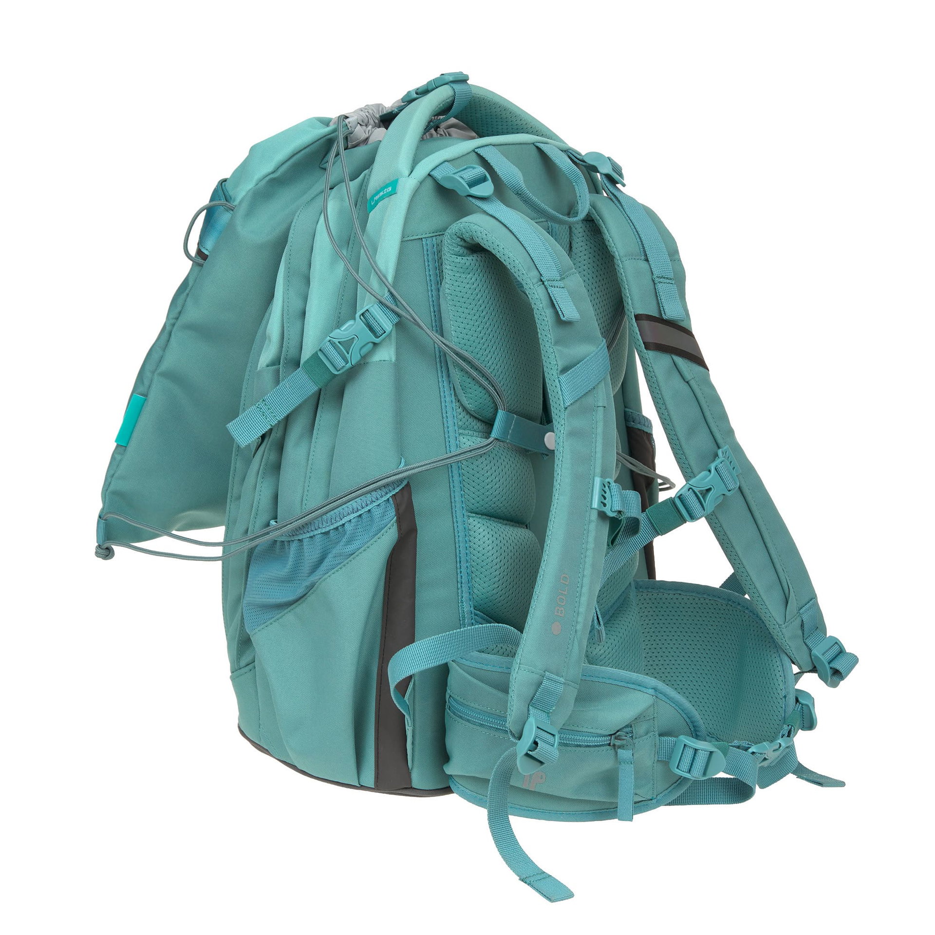 Rucksack, Tasche, Rucksackgurt, Mesh-Pad, Hydration-Komponenten