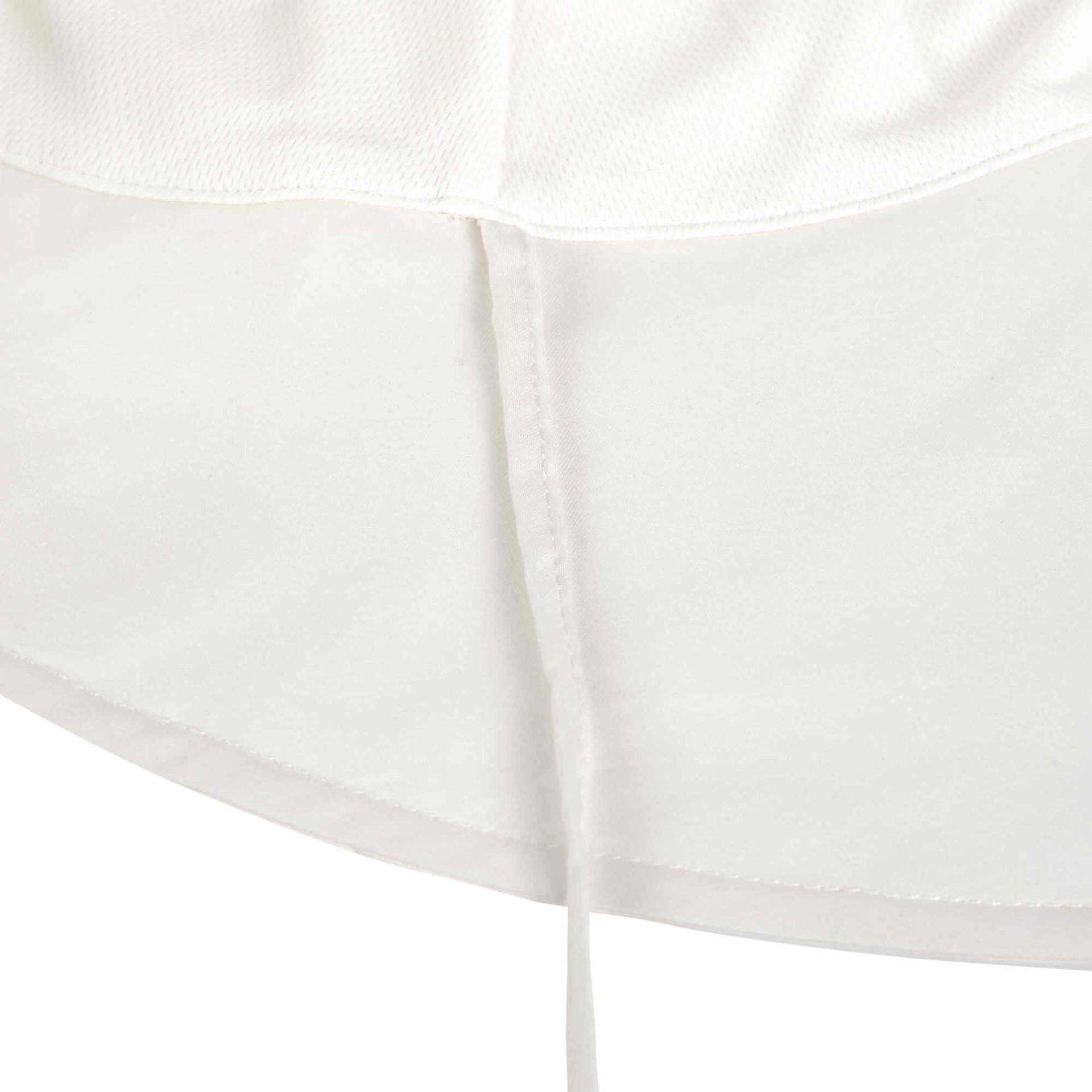 Fischerhut Baby (UV Schutz & Nackenschutz), Sea Salt Weiß