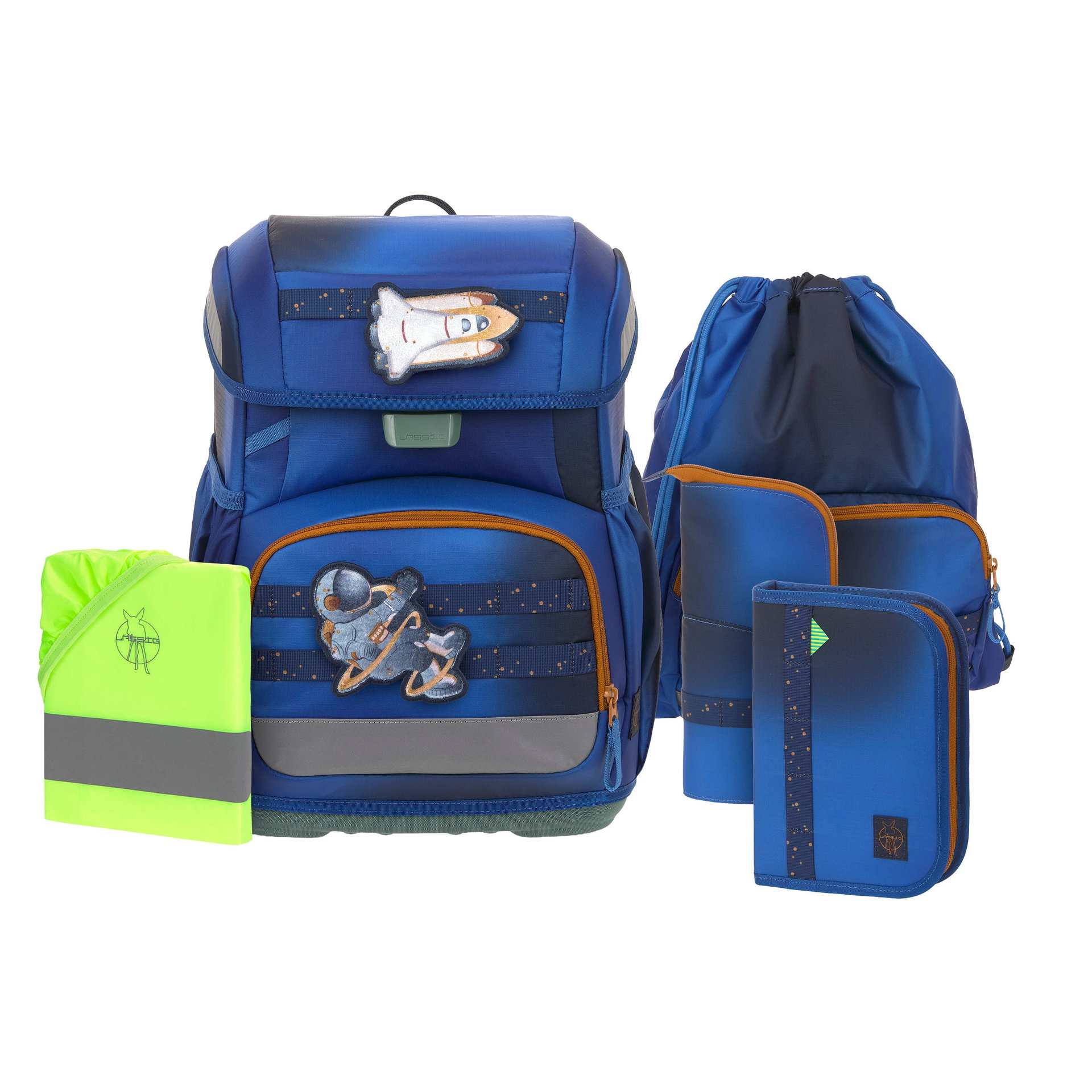 Tasche, Rucksack, Erste Hilfe