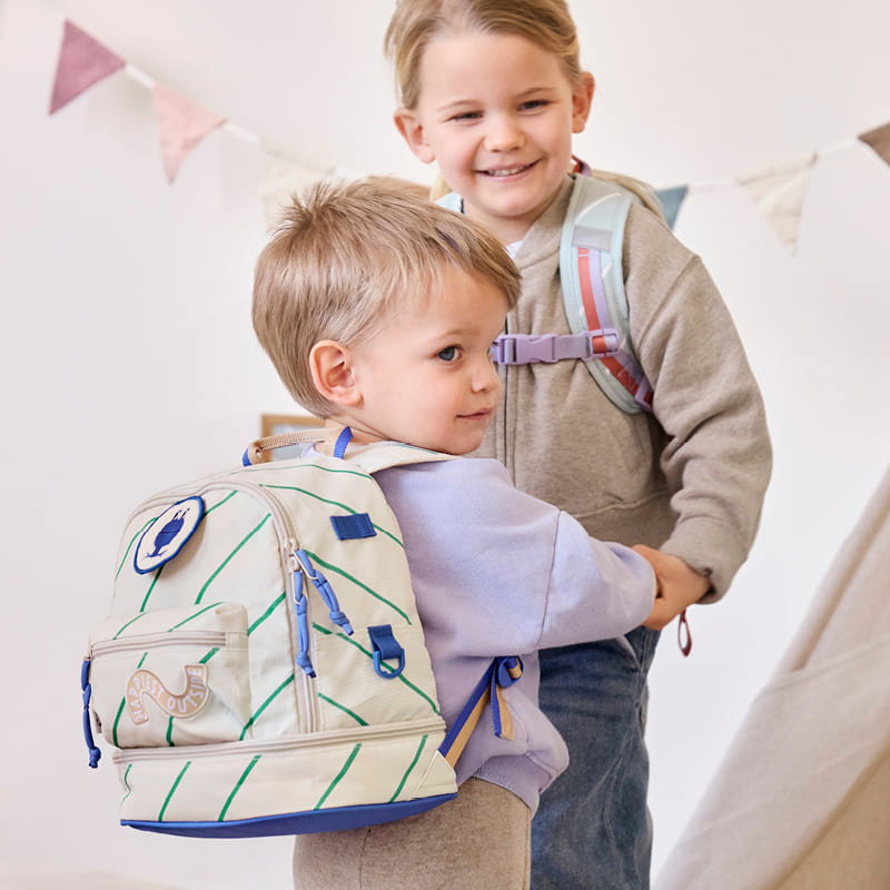 Rucksack, Schulranzen, Kinder, Backpack, Gurtzeuge