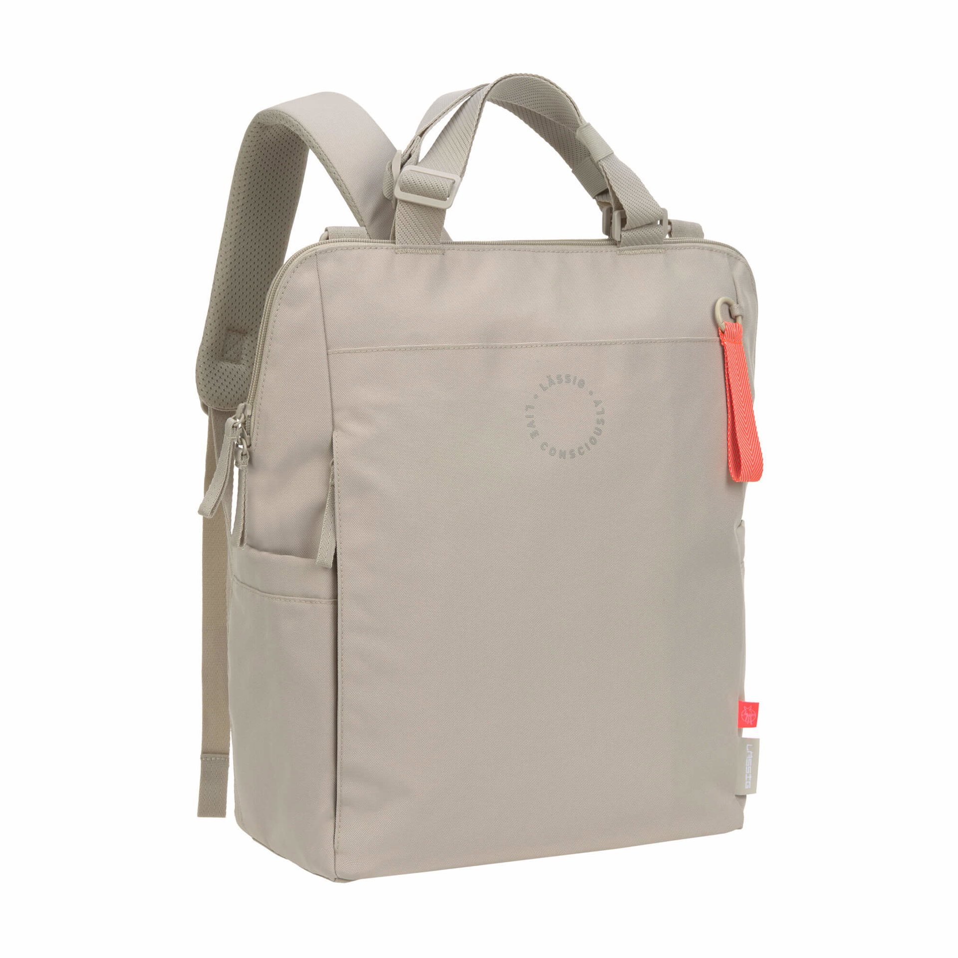 Wickelrucksack - Conversion Backpack, Beige