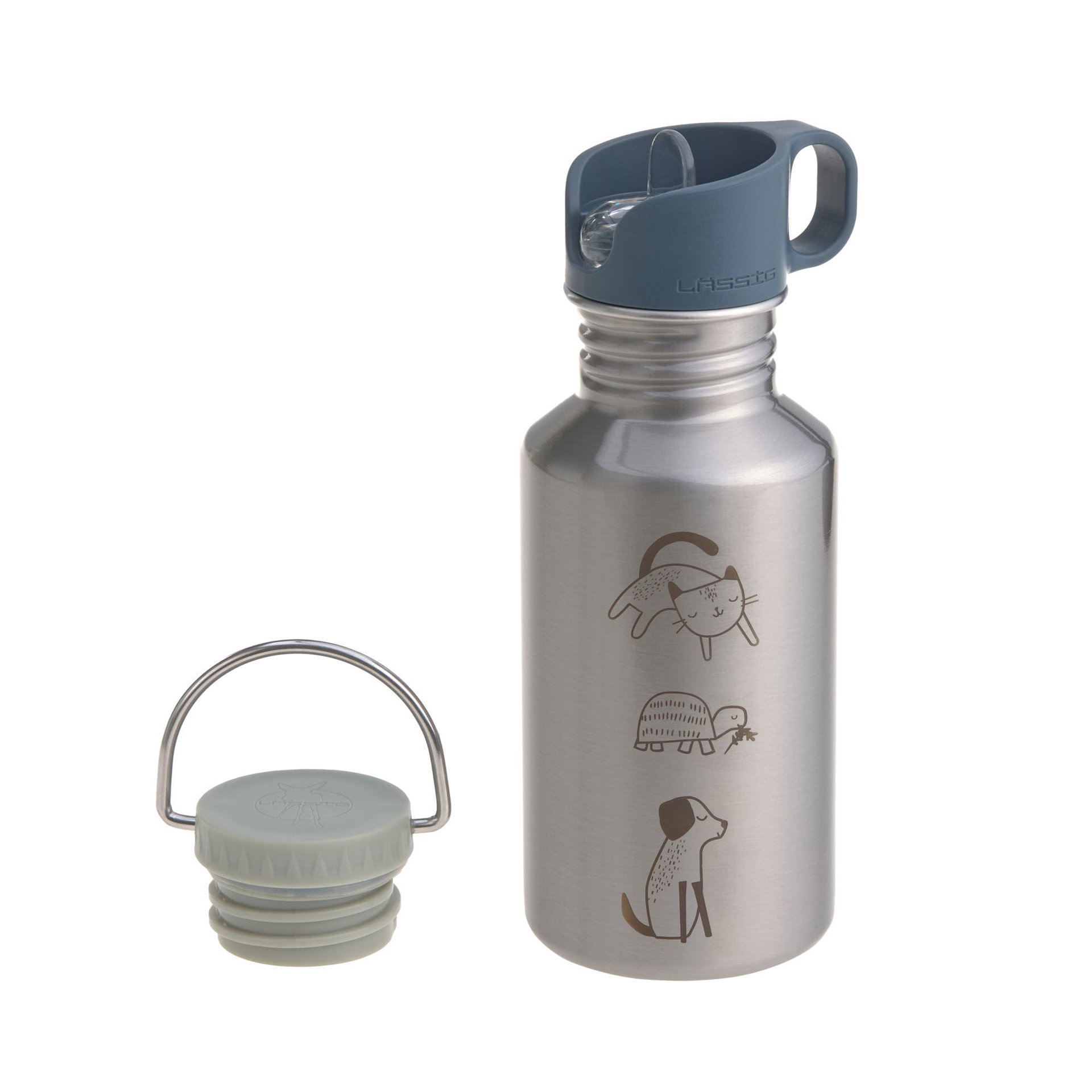Postwunderschone Trinkflasche Kinder Edelstahl Fotos