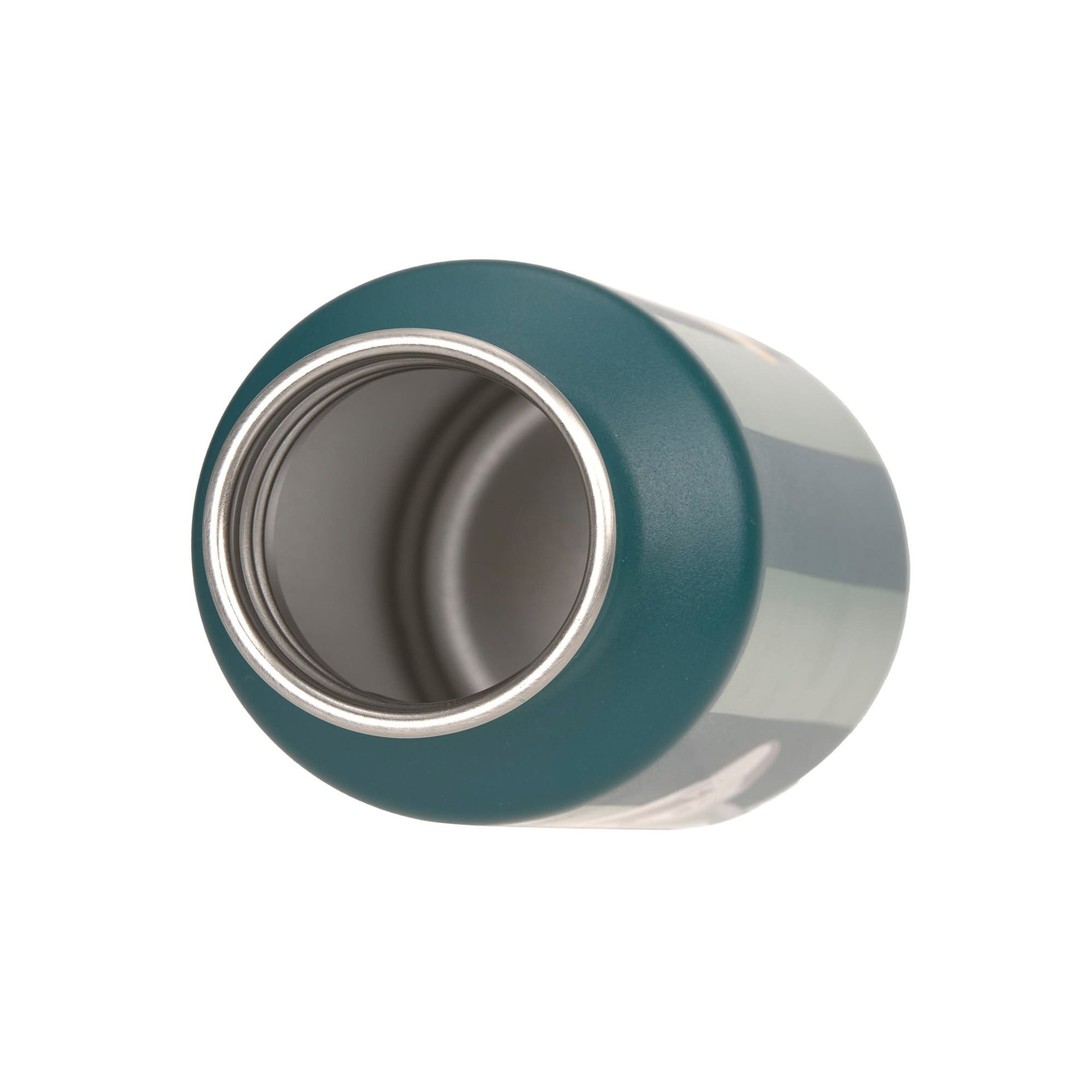 Klebewand, Rollenband, Metallring, Teal Grün, Mantel/Deckel?