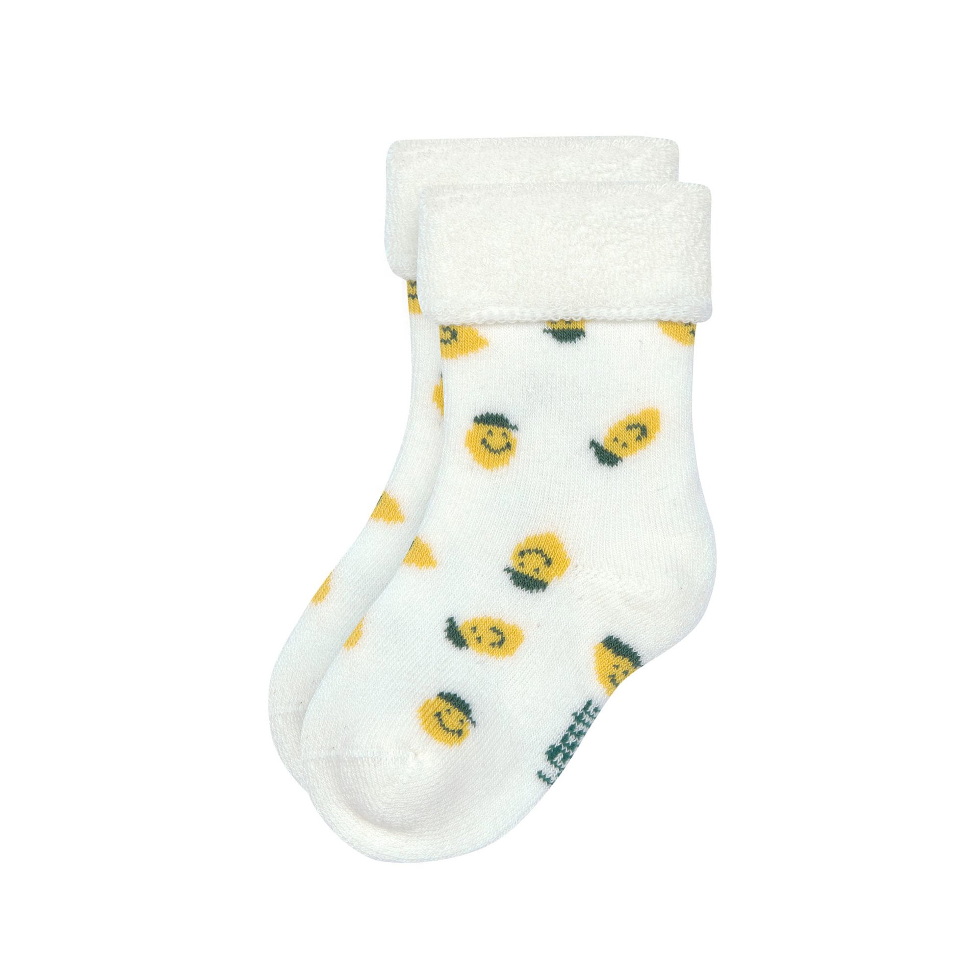Century Star Lot De 4 Paires Chaussettes Sport Enfant Coton Antidérapantes – Cœurs, Tailles 31-34 Garçons Filles