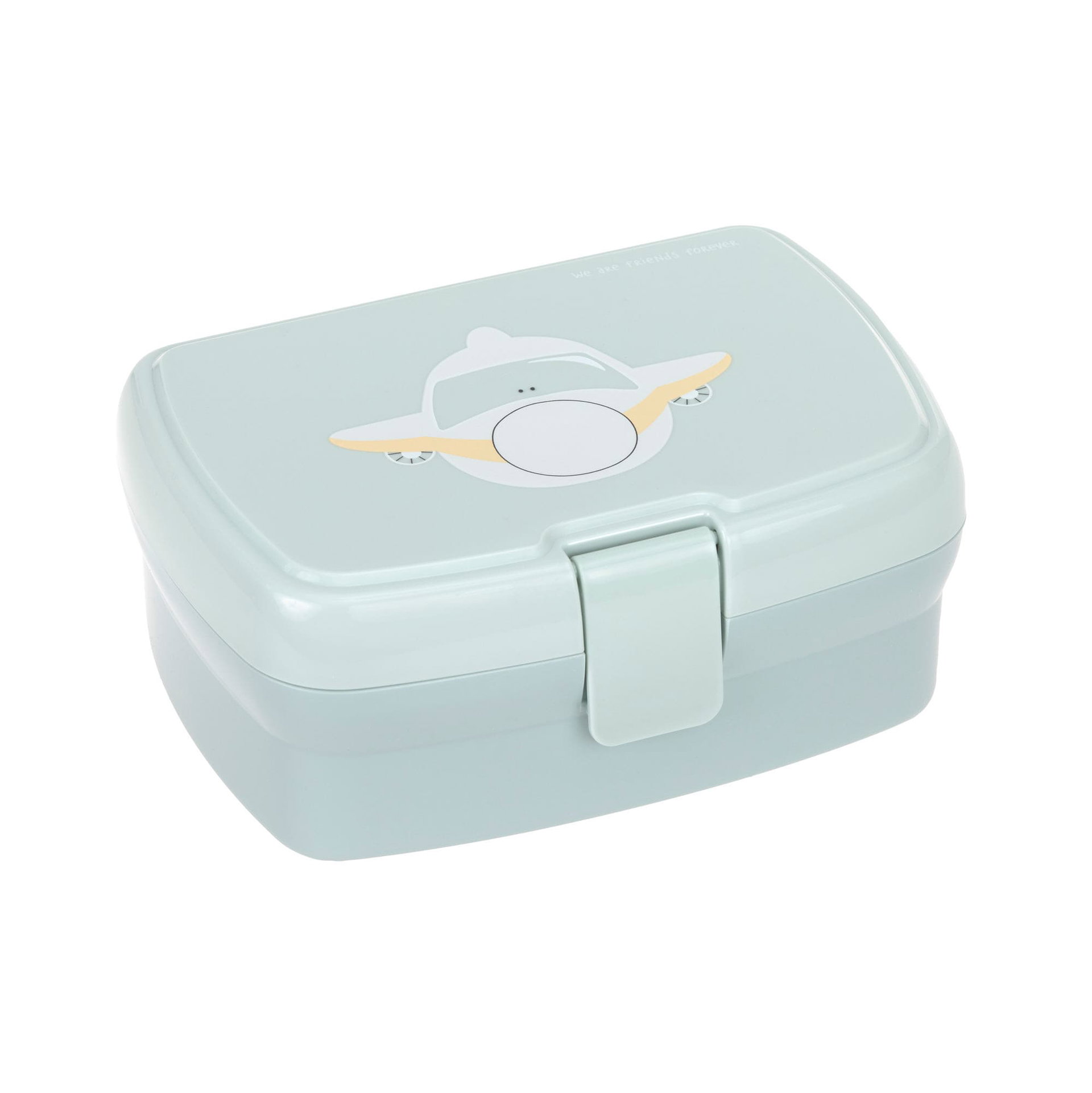 Bild 1 Lunchbox Tiny Drivers Airplane, Kiste, Kiste, Kiste