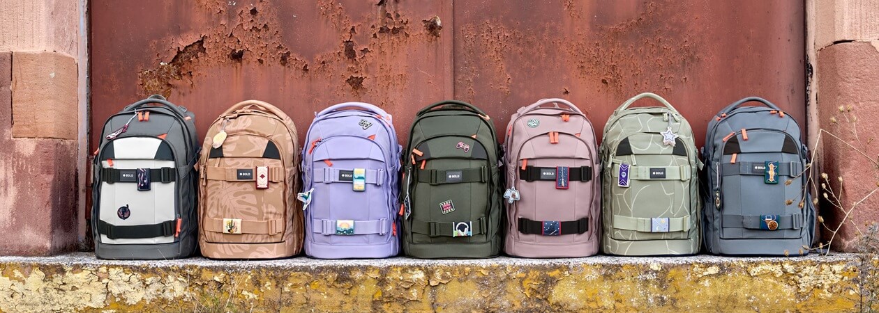Tasche, Rucksack