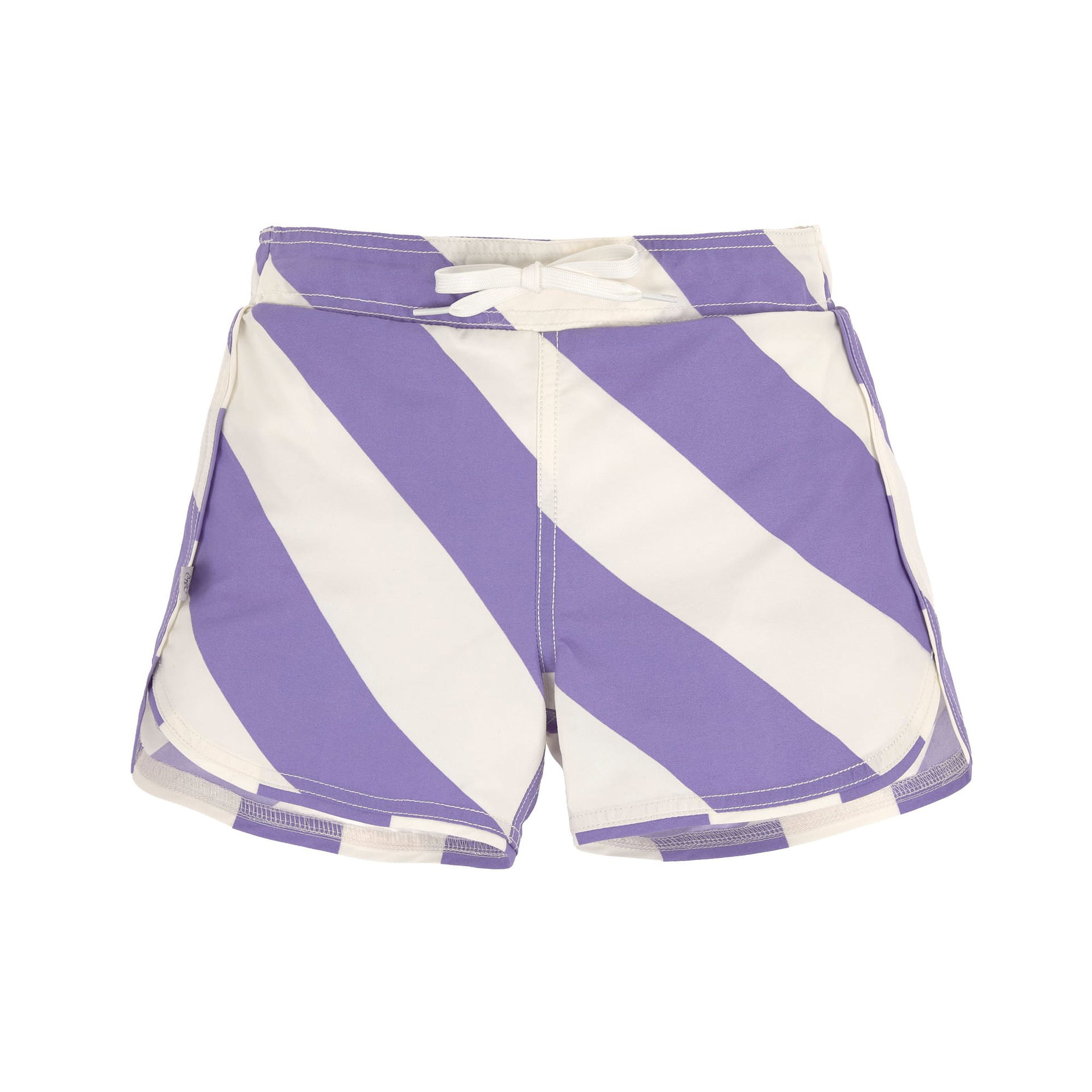 Bild 1 PreOrder 2026 -  Boardie Shorts Kids Stripes  purple/sea salt, Bekleidung, Kurze Hosen, Badehose, Bekleidung, Kurze Hosen, Badehose