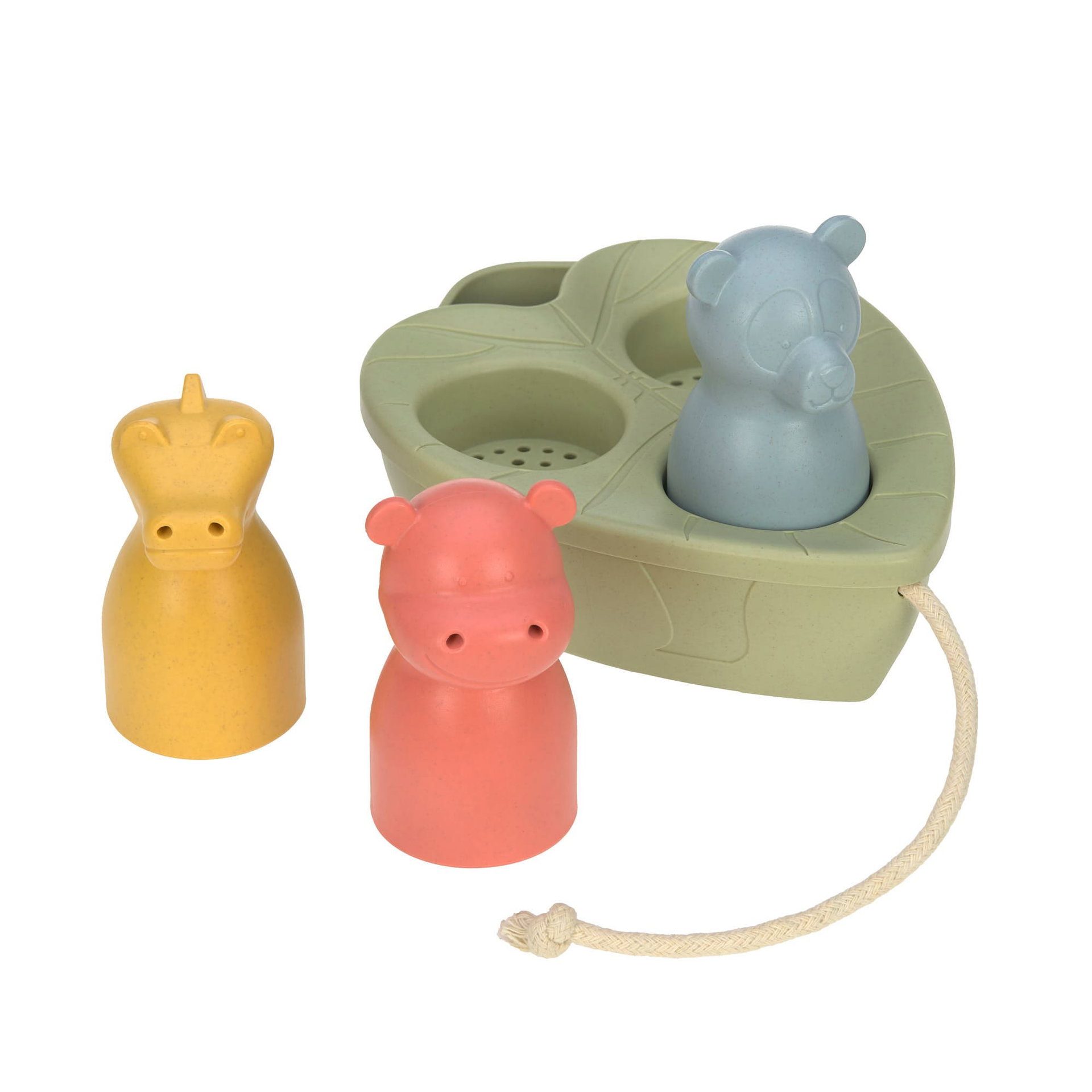 Bild 2 Wasserspielzeug Set - Water Friends, Oliv