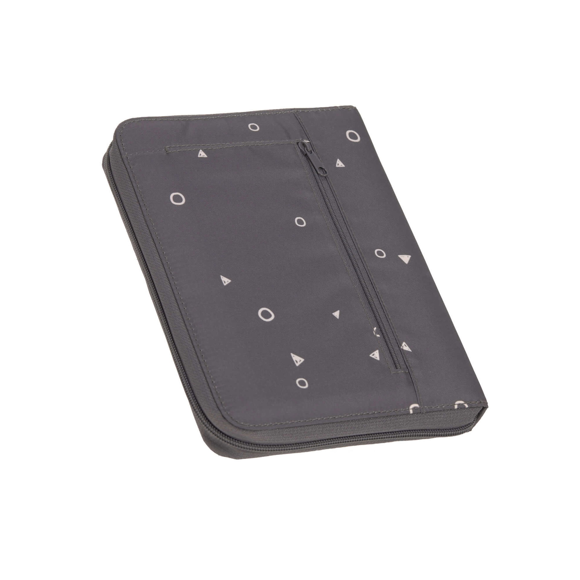 Pochette carnet de santé Univers Anthracite Lässig Pochette carnet de santé Univers Anthracite Lässig