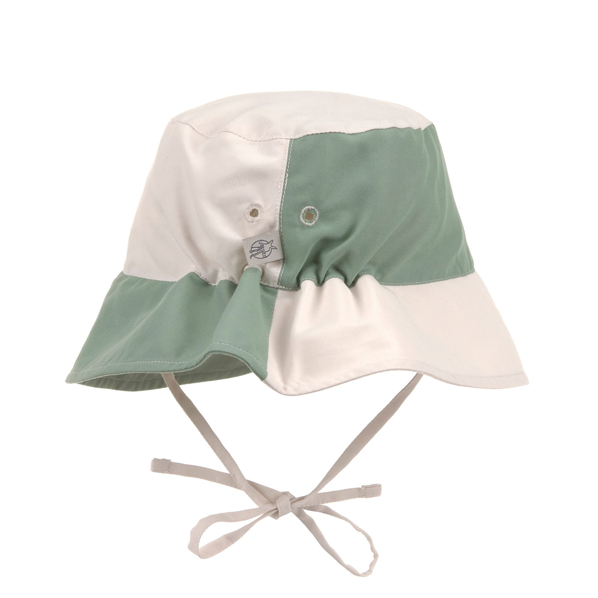 Hut, Bucket hat, Sommerhut, Stoffhut, Kiemenband