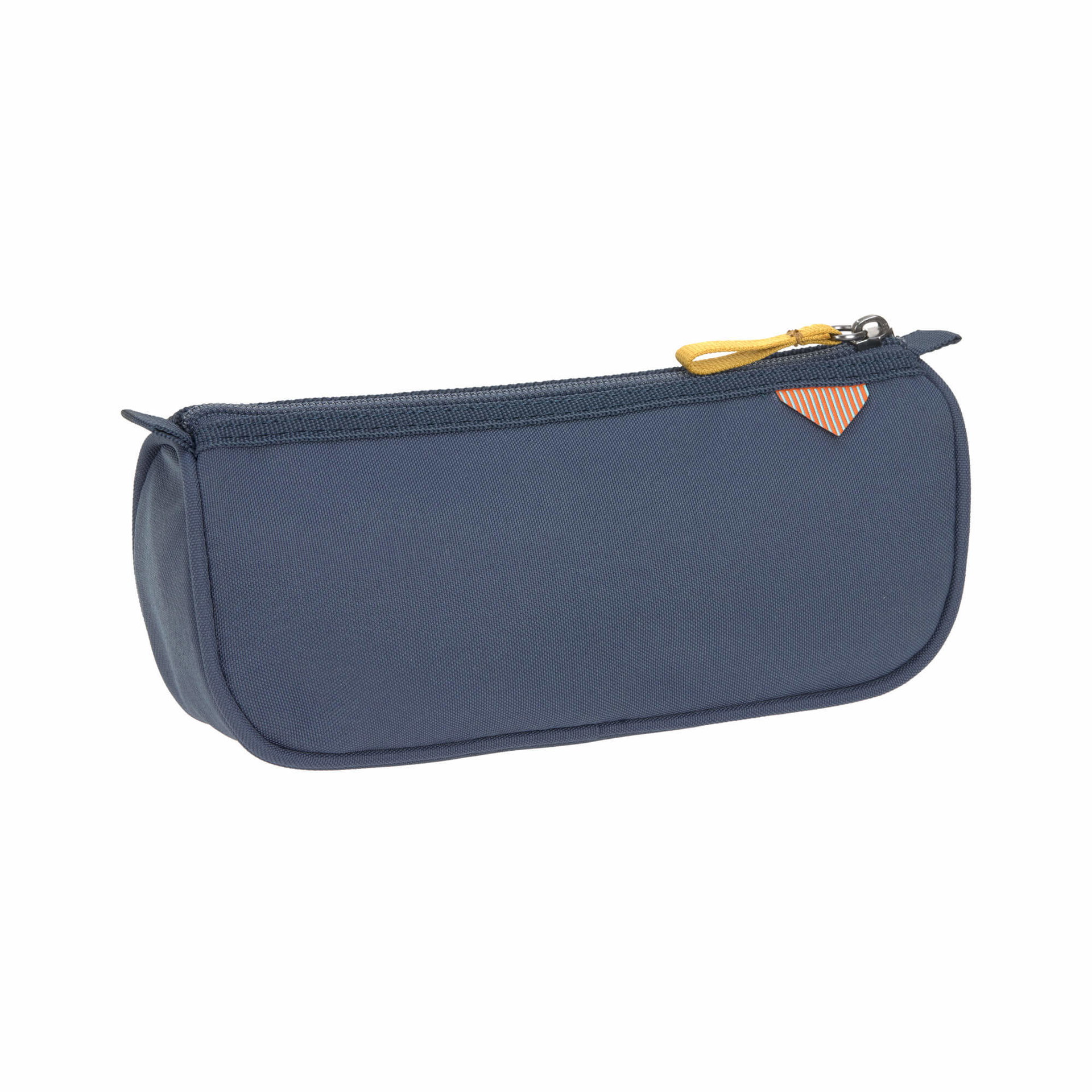 Schlampermäppchen SLIM - Unique, Navy Blau