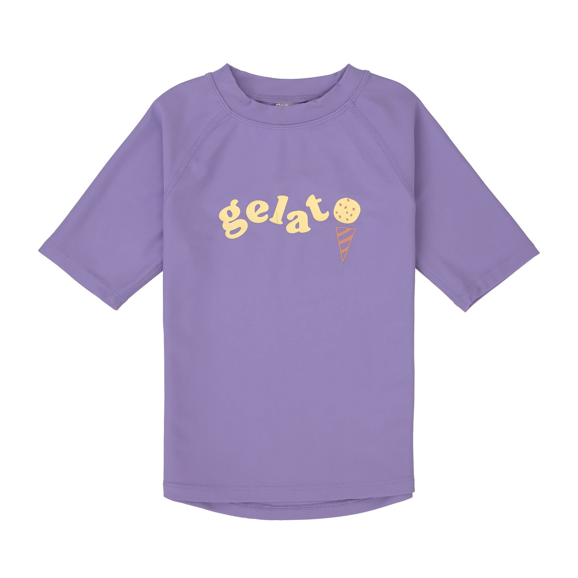 Bild 1 PreOrder 2026 -  Short Sleeve Rashguard purple, Bekleidung, T-shirt, Hemd, Langarm, Ärmel, Bekleidung, T-shirt, Langarm, Ärmel, Hemd