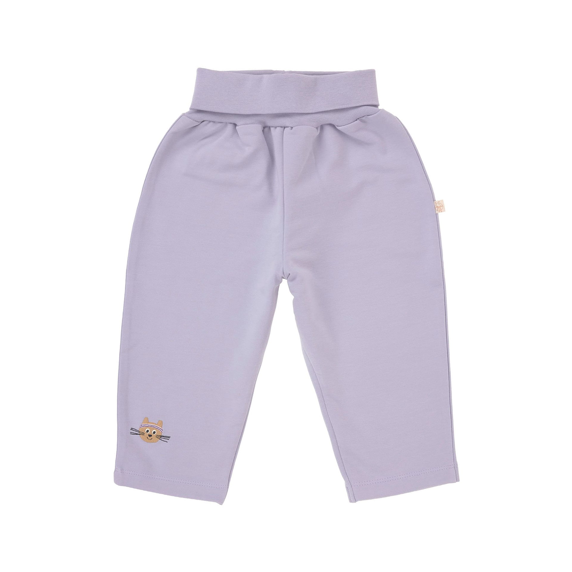 Bild 1 PreOrder 2026 - Sweatpants GOTS pastel lilac, Bekleidung, Kurze Hosen, Hosen, Bekleidung, Kurze Hosen, Bekleidung, Hosen, Kurze Hosen