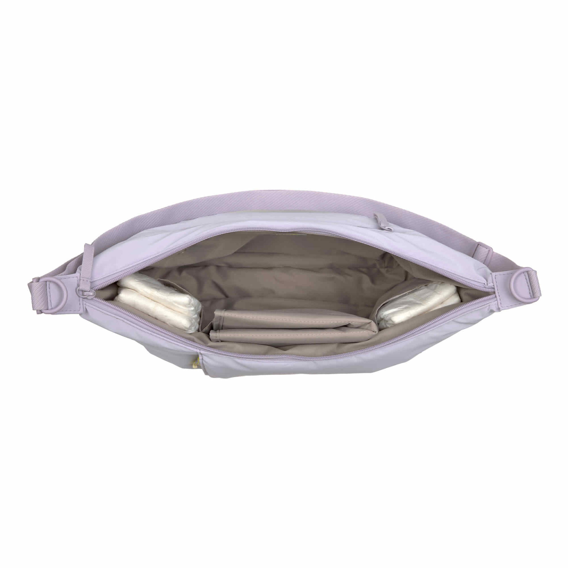Bild 6 Wickeltasche Crossbody - Lunua Bum Bag, Lila