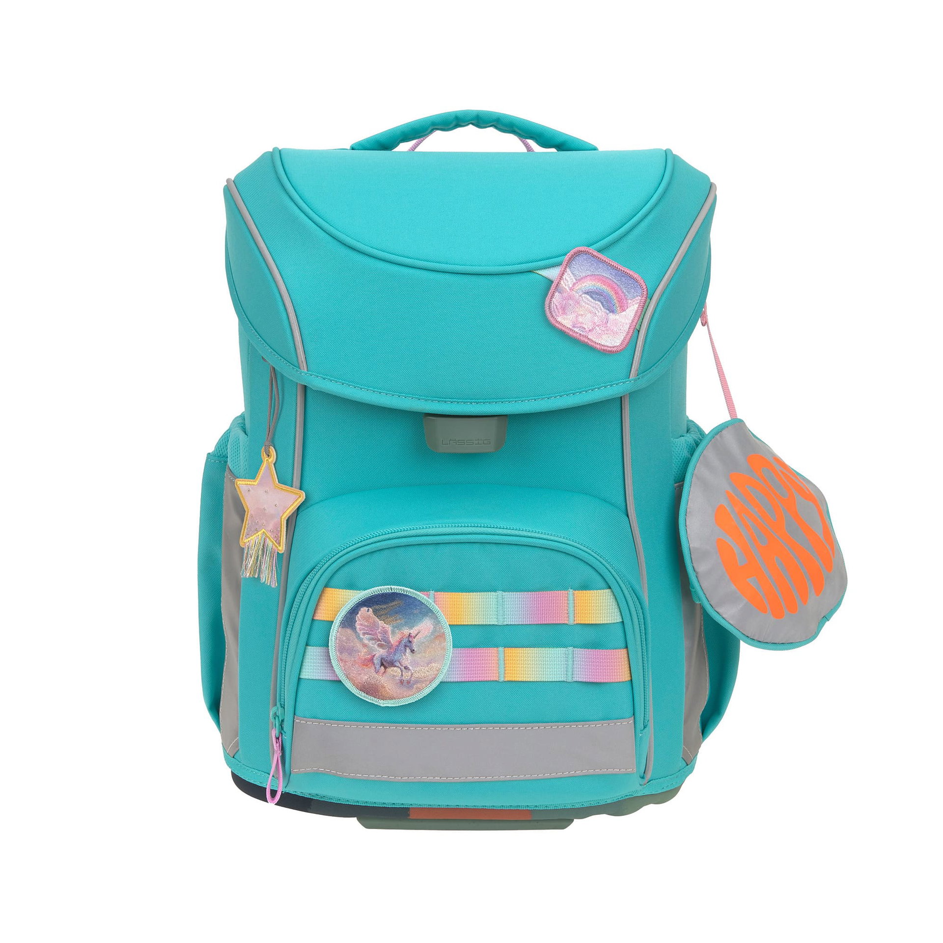 Tasche, Rucksack, Erste Hilfe
