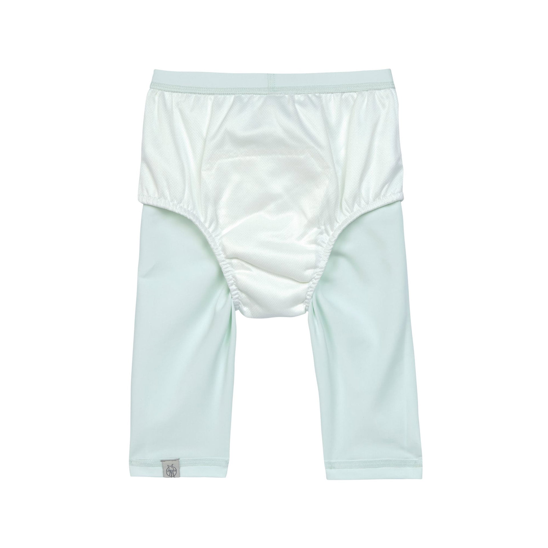 Bild 2 Badehose Baby Kurz (UV-Schutz & Windel), Mint