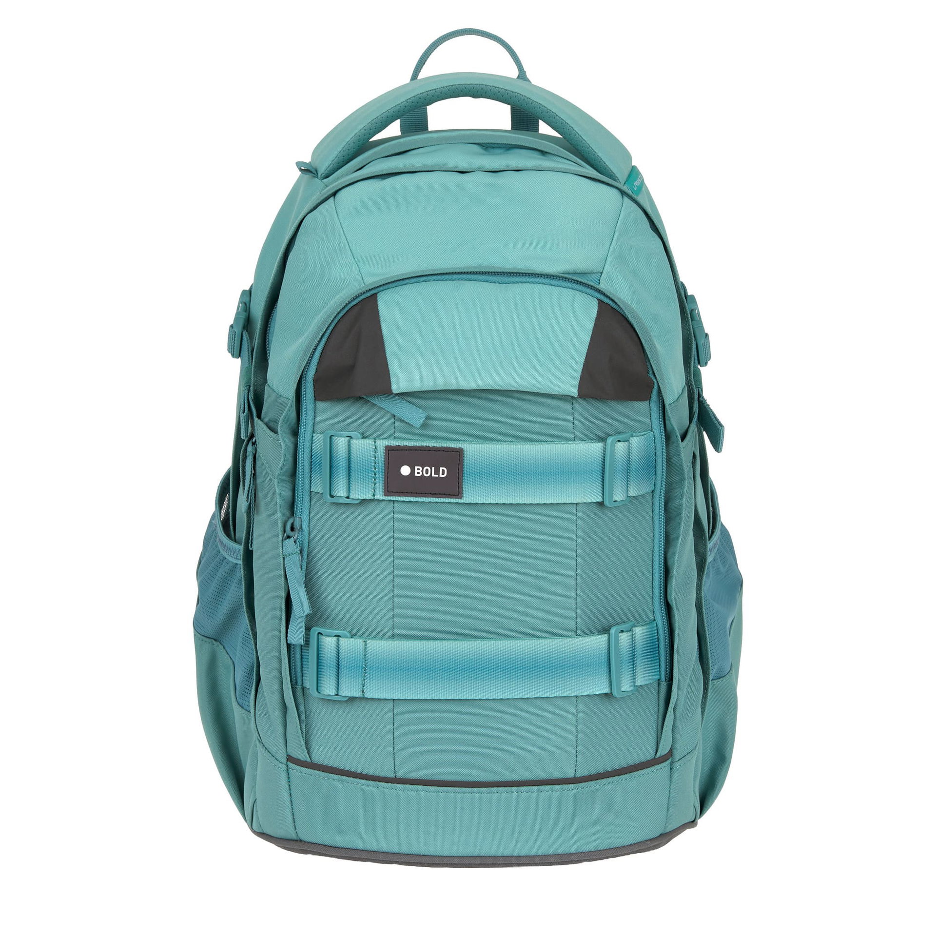 Rucksack, Türkis, Hydratationsbereit, Mehrere Taschen, Schultergurte, Rucksack, Rucksack, Teal, Hydration-ready, Compartment