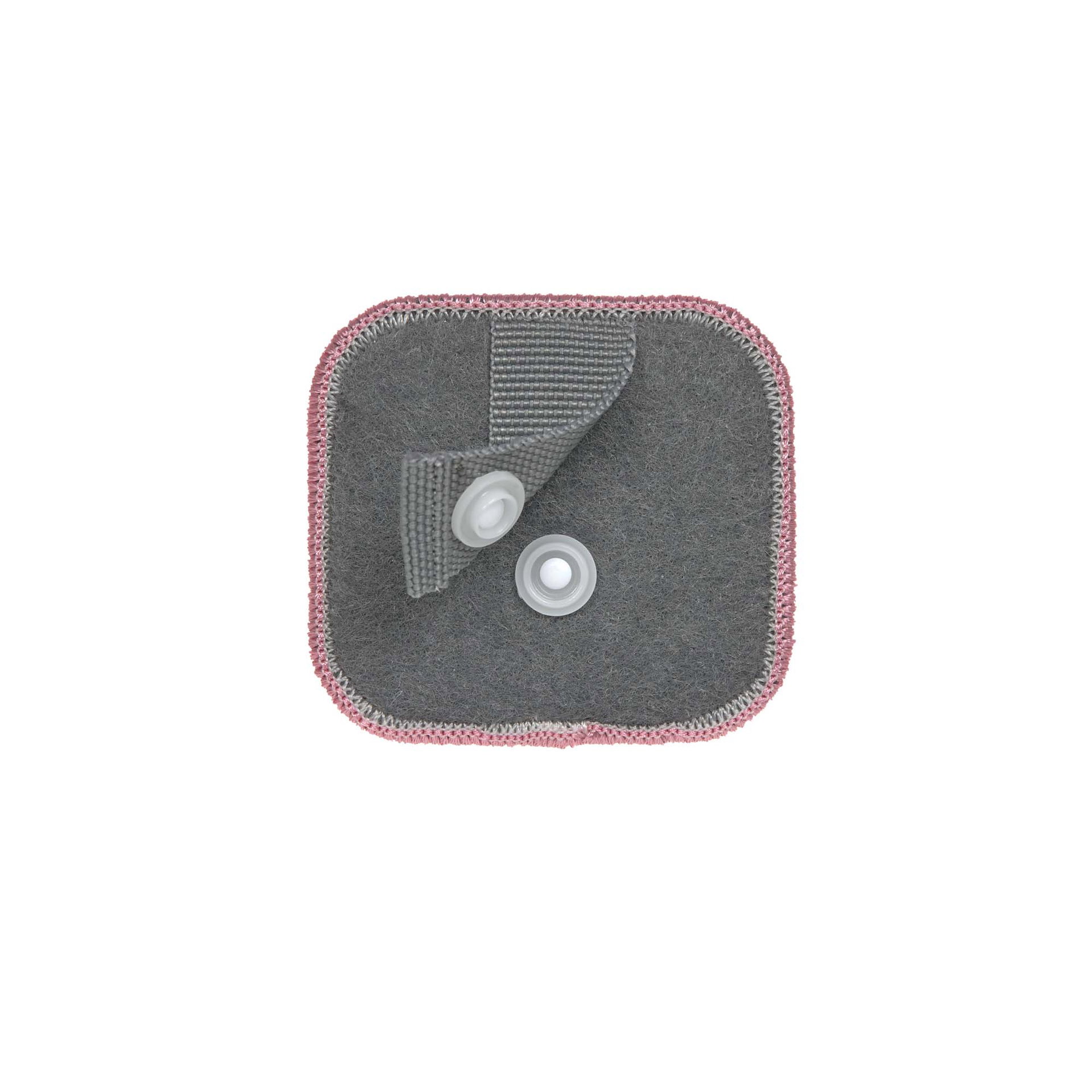 3-Gats D-Ring Hangers - 4 Stuks | 90mm 3-Gats D-Ring Hangers - 4 Stuks | 90mm