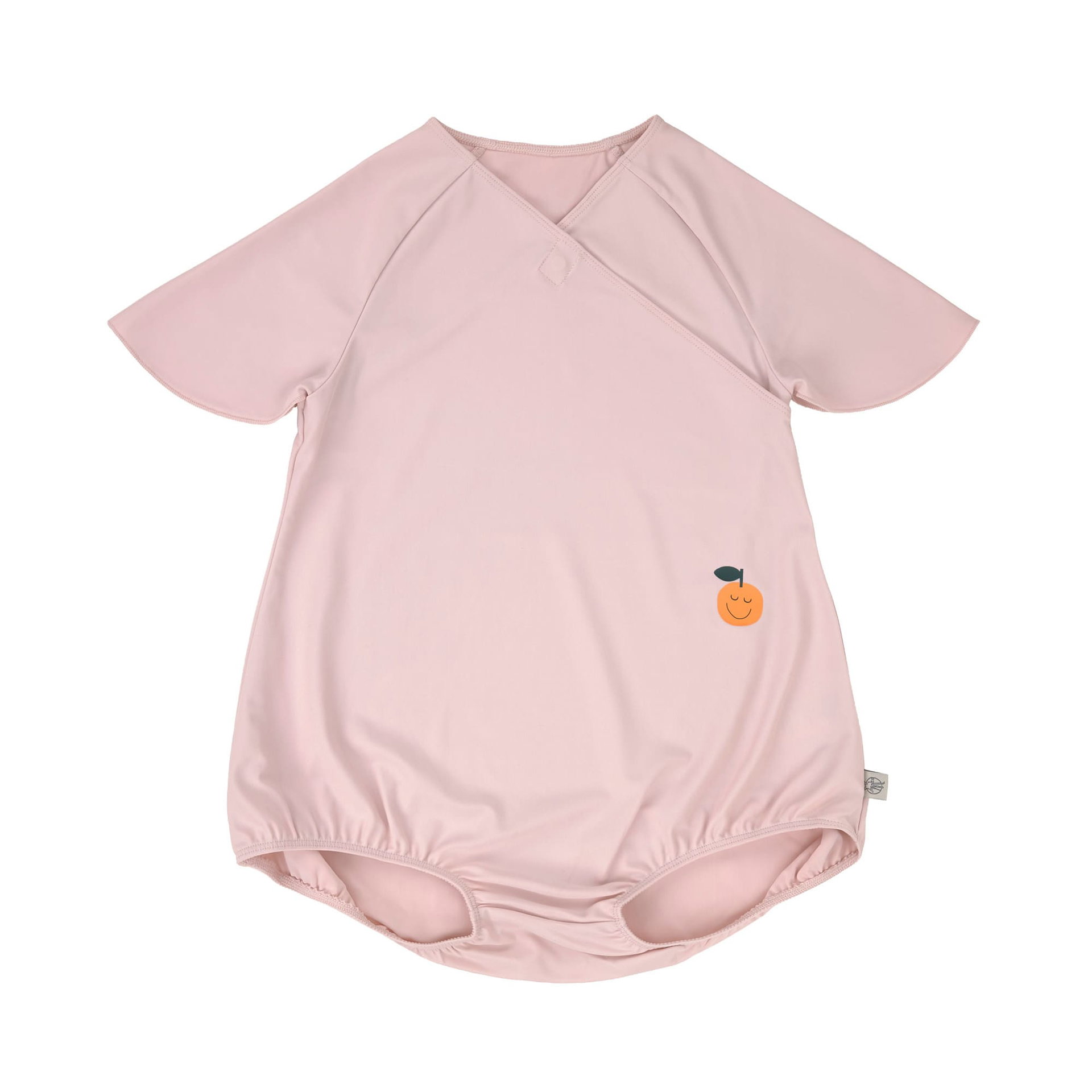 Bild 1 PreOrder 2026 -  Short Sleeve Swimsuit pale pink, Bekleidung, T-shirt, Bluse, Bekleidung, T-shirt, Bluse