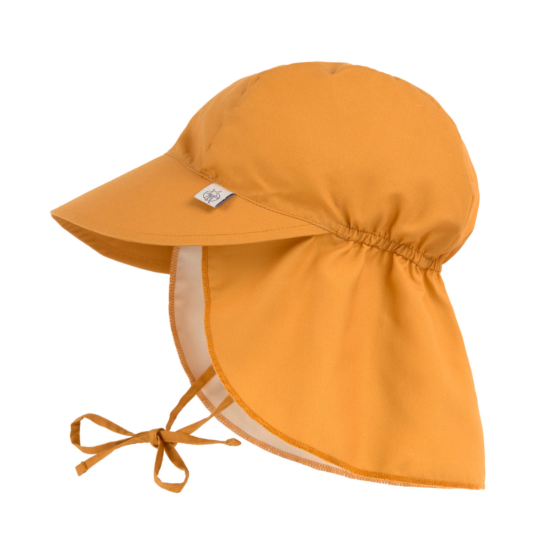 Finkid Casquette d'Été Enfant - LAKKI MOVE - denim mix Finkid Casquette d'Été Enfant - LAKKI MOVE - denim mix