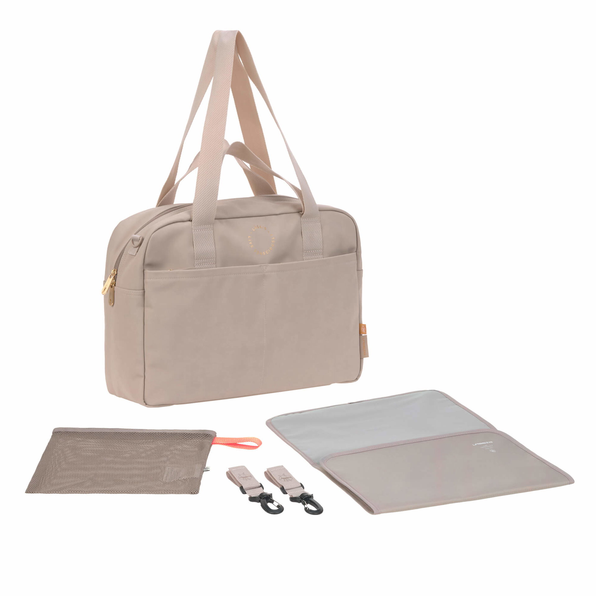 Bild 1 GRE Everyday Bag humus, Zubehor, Tasche, Handtasche, Geldbörse, Zubehor, Tasche, Handtasche, Tragetasche, Zubehor, Tasche, Handtasche, Tragetasche