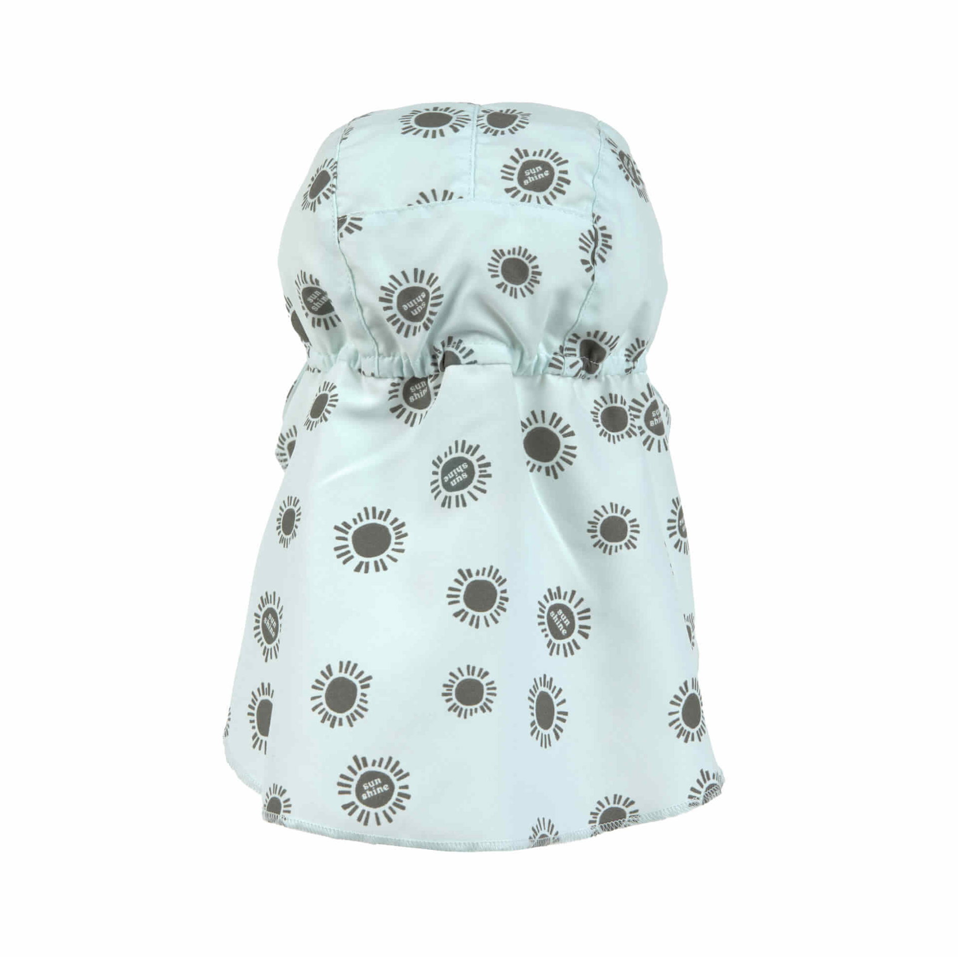 Bild 2 Sonnenhut Baby (UV Schutz & Nackenschutz) - Sonne, Mint