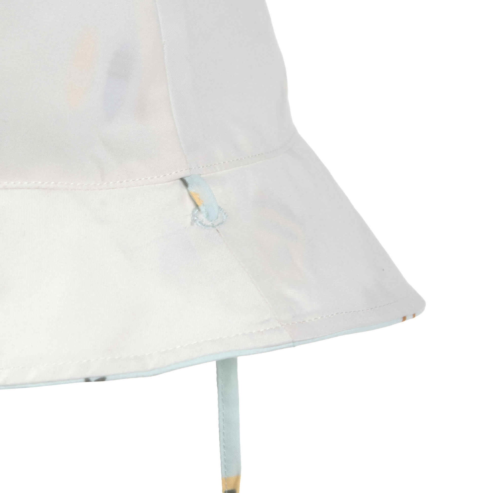 Bild 4 Sonnenhut Kinder (UV Schutz) - Camper, Mint