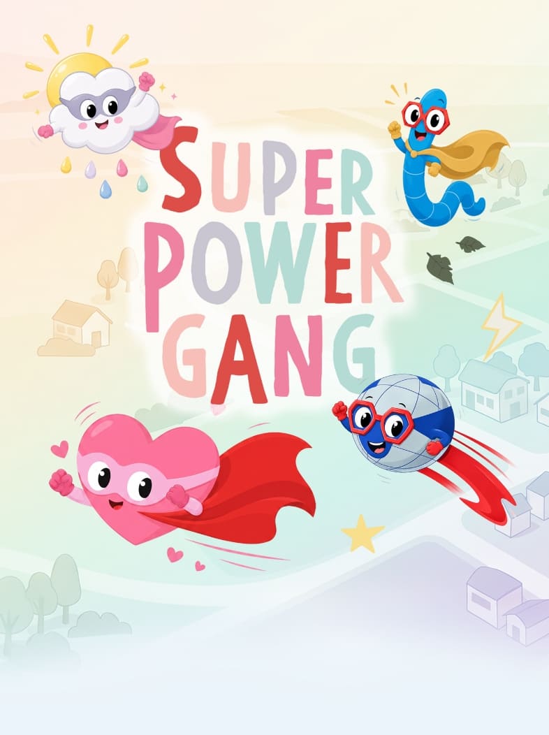 Superhelden, Herz, Comic-Helden, Kraft, Band