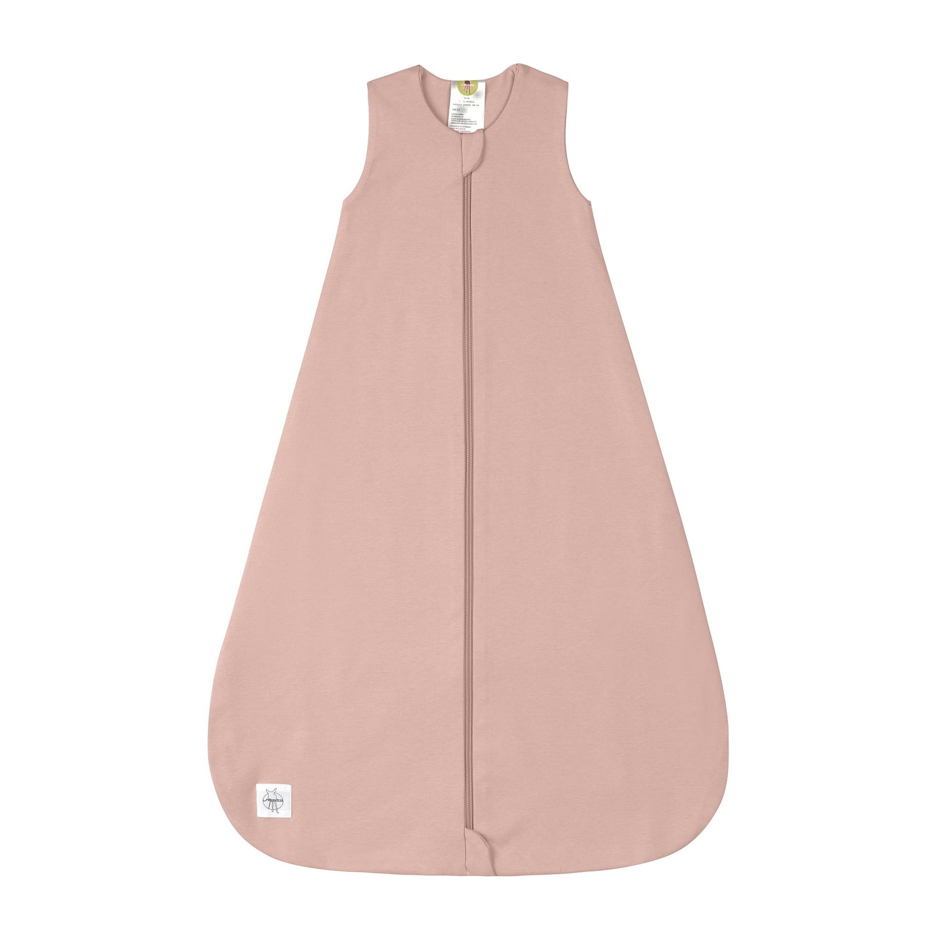 Baby Schlafsack 0.5 TOG - Bio Baumwolle, Beige | Lssig